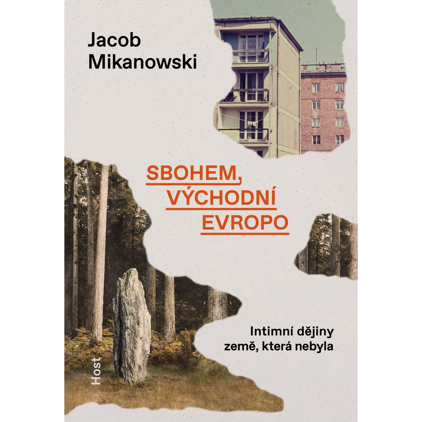 Sbohem, východní Evropo