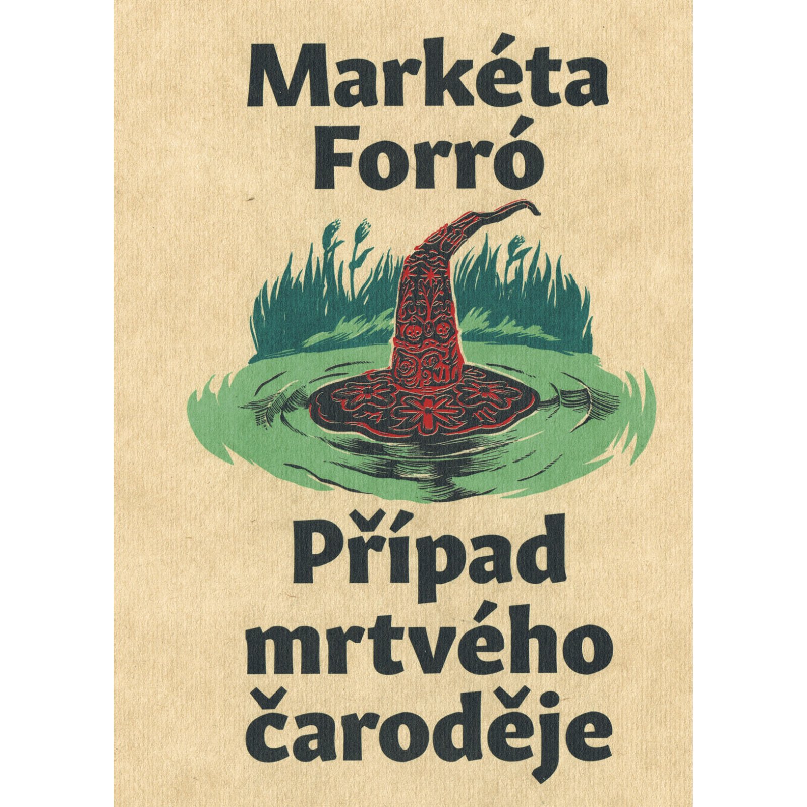 Případ mrtvého čaroděje