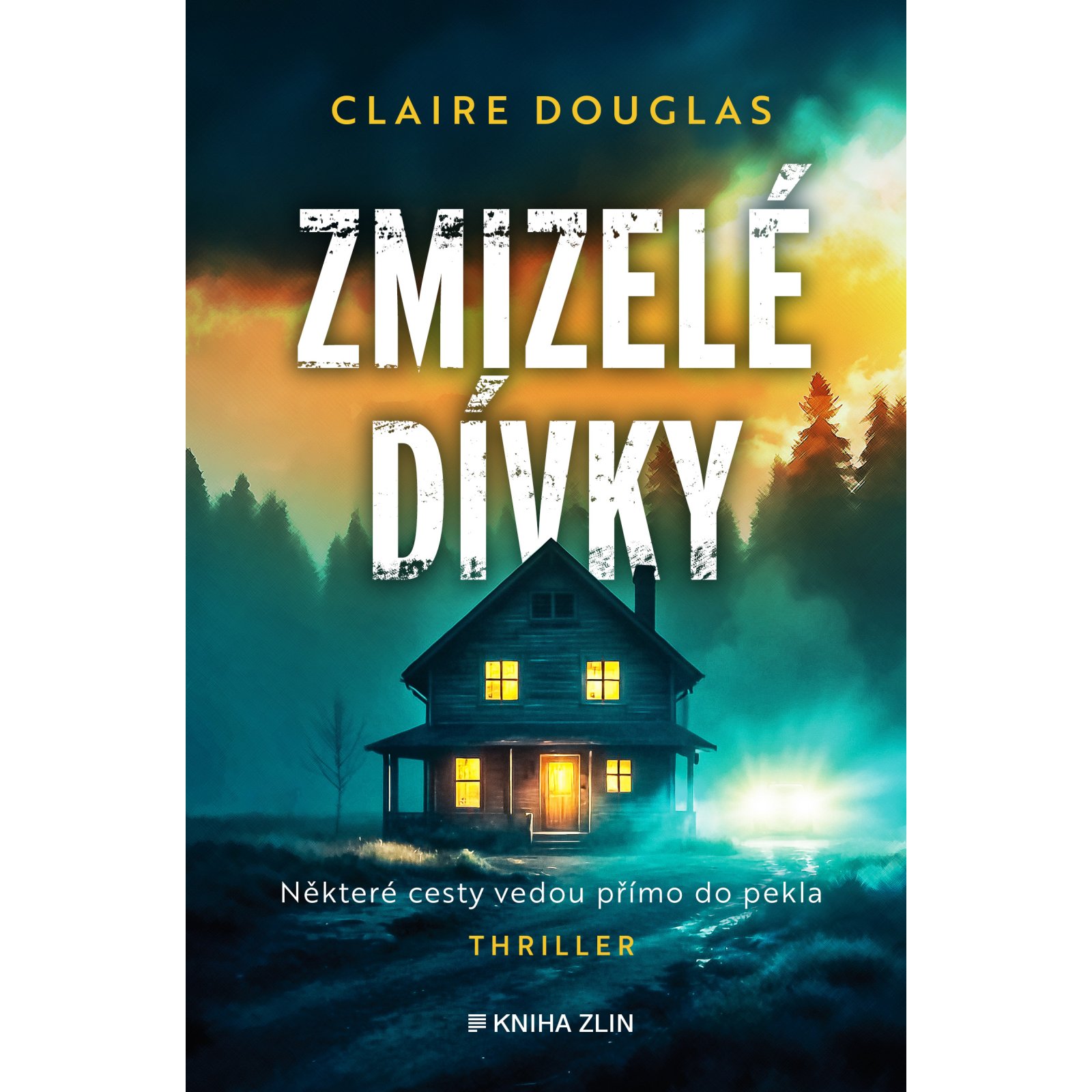 Zmizelé dívky 