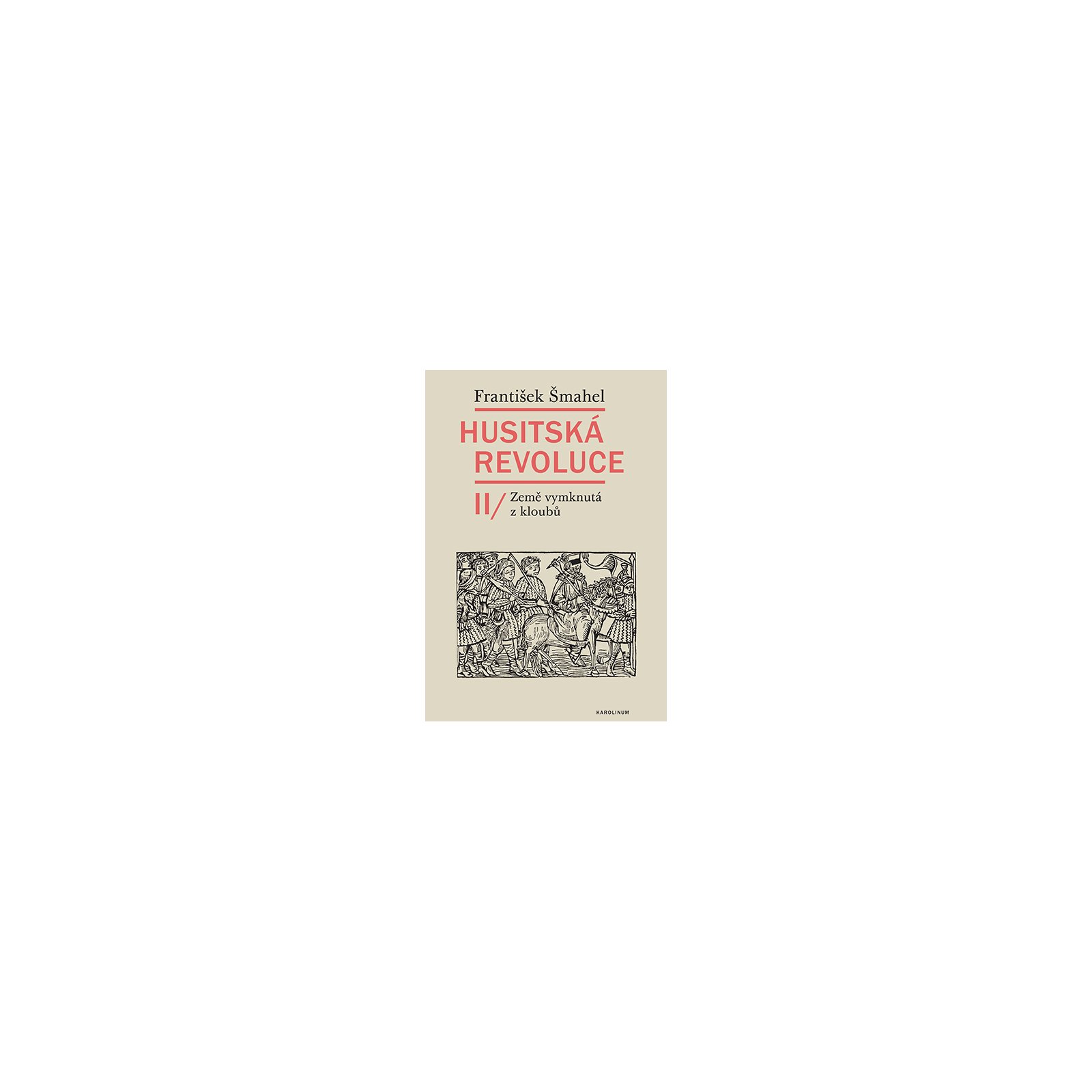 Husitská revoluce II