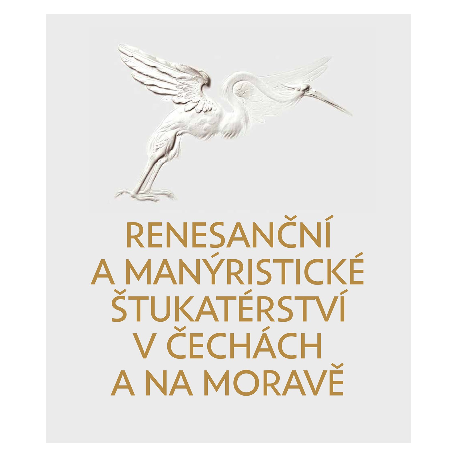 Renesanční a manýristické štukatérství na Moravě
