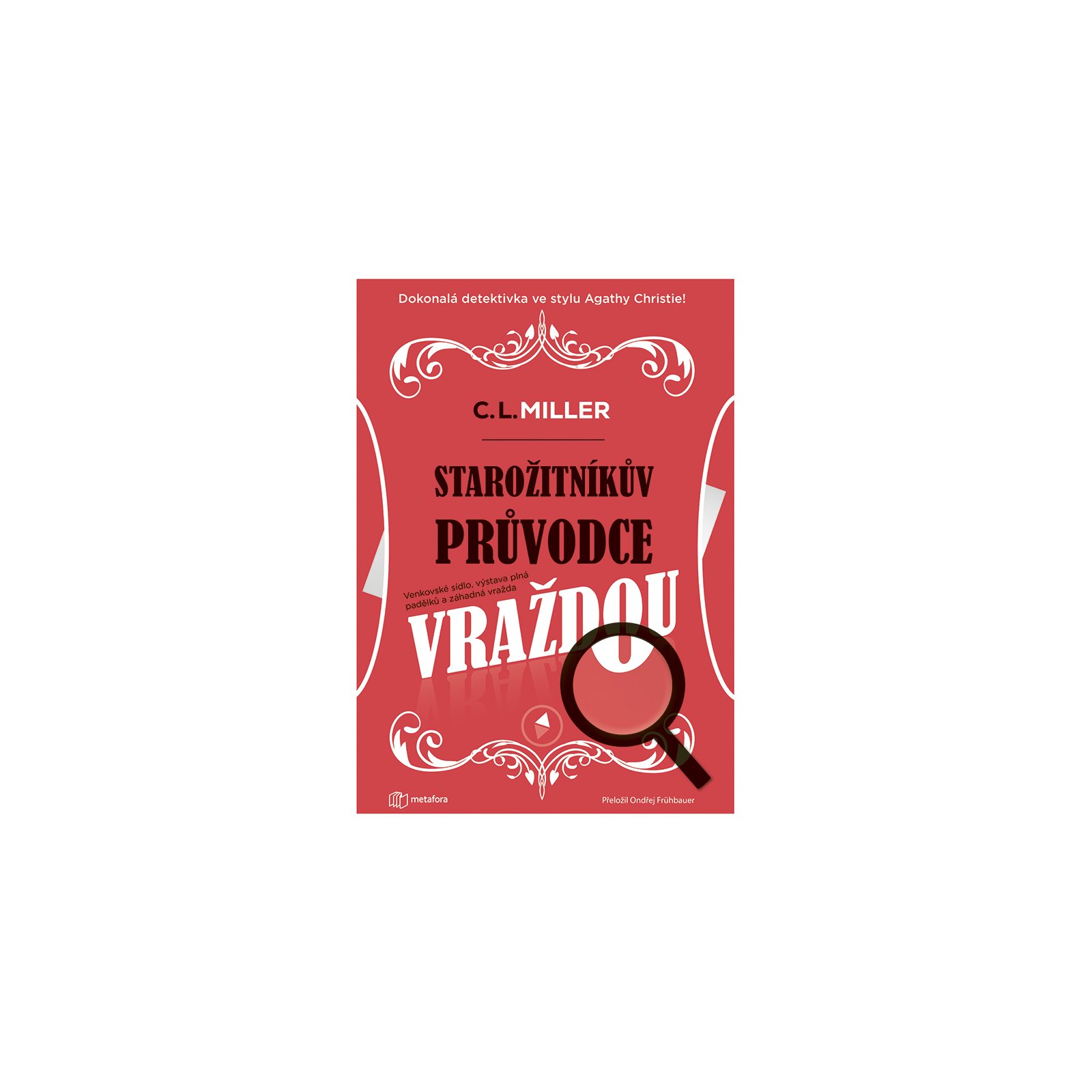 Starožitníkův průvodce vraždou