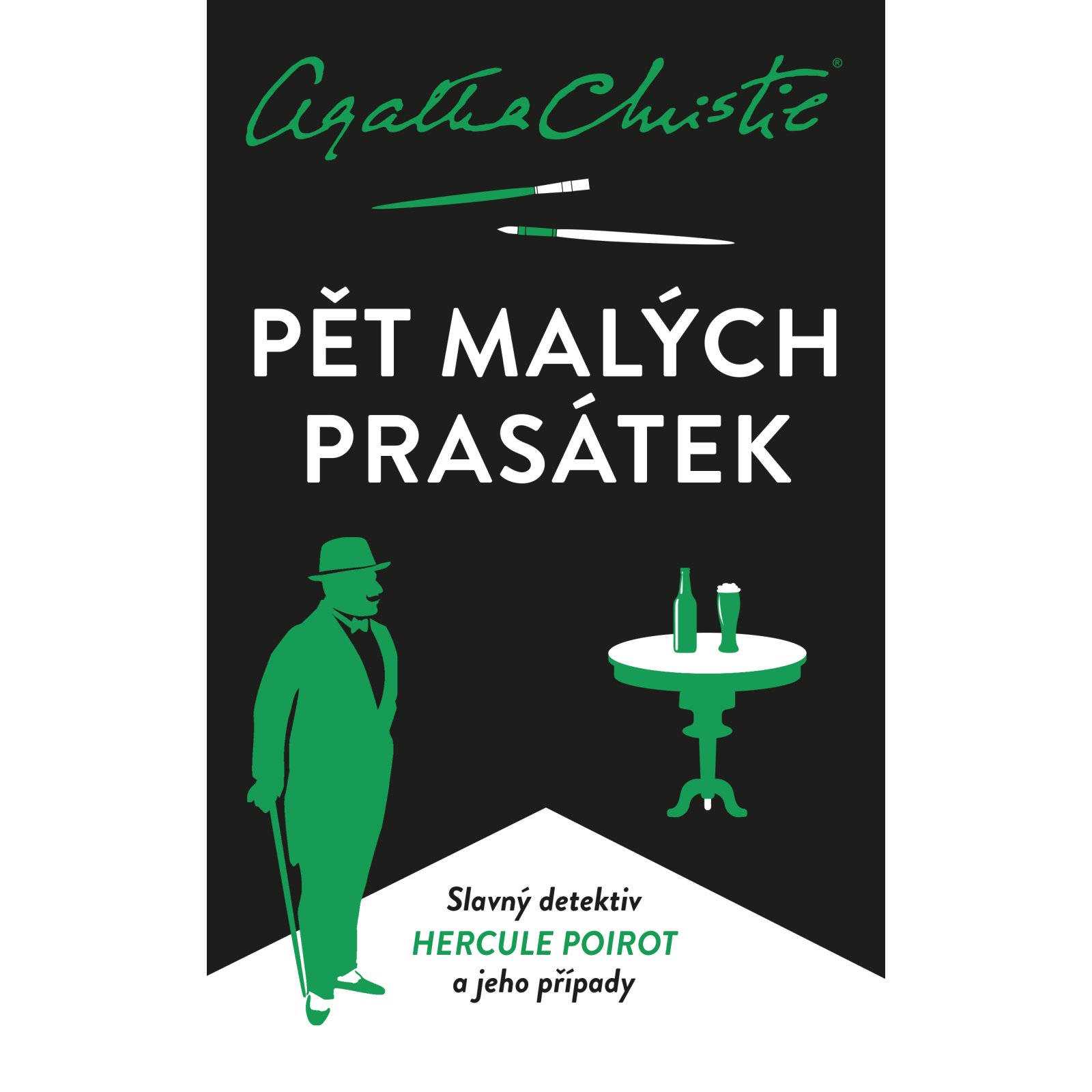 Pět malých prasátek