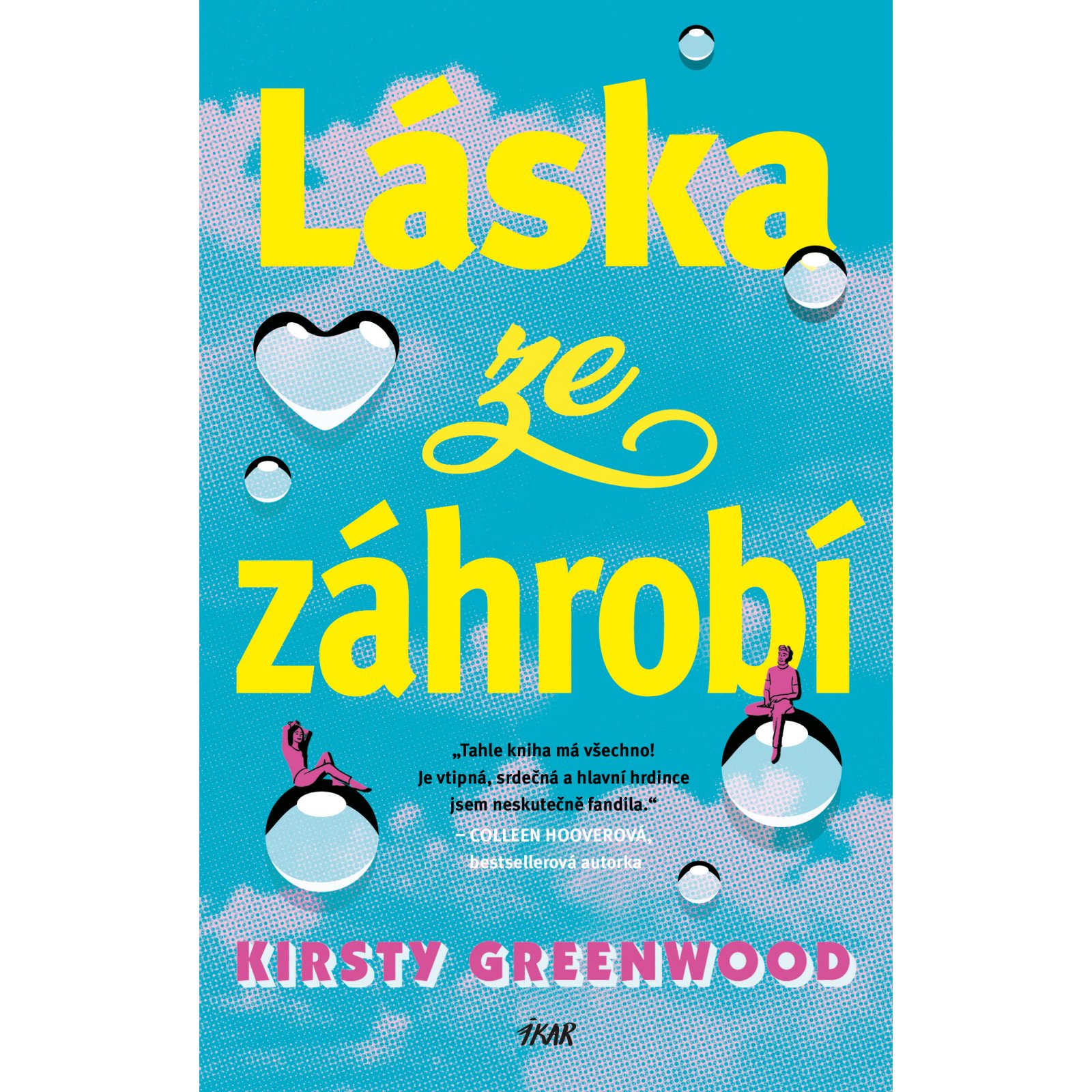 Láska ze záhrobí
