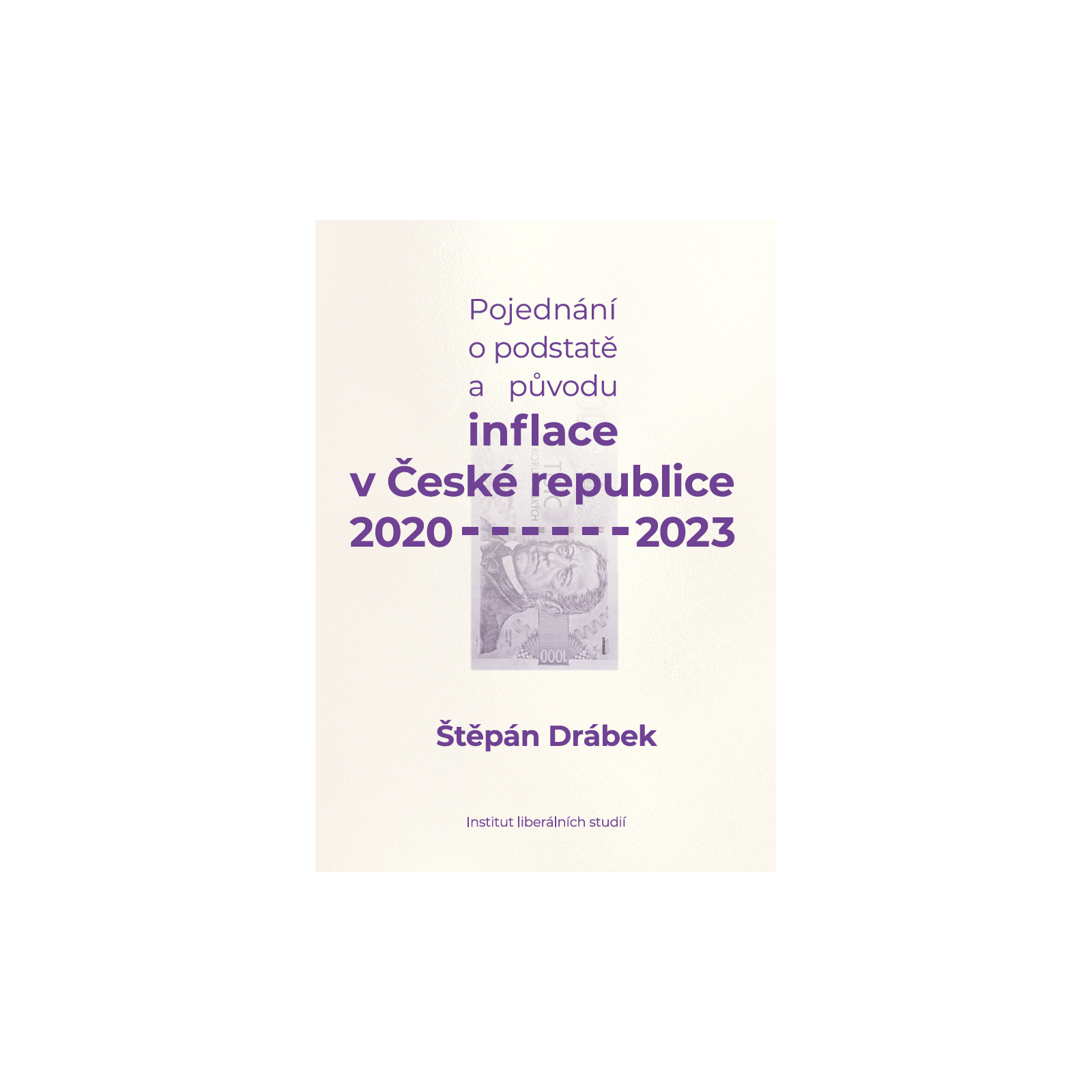 Inflace v ČR 2020–2023