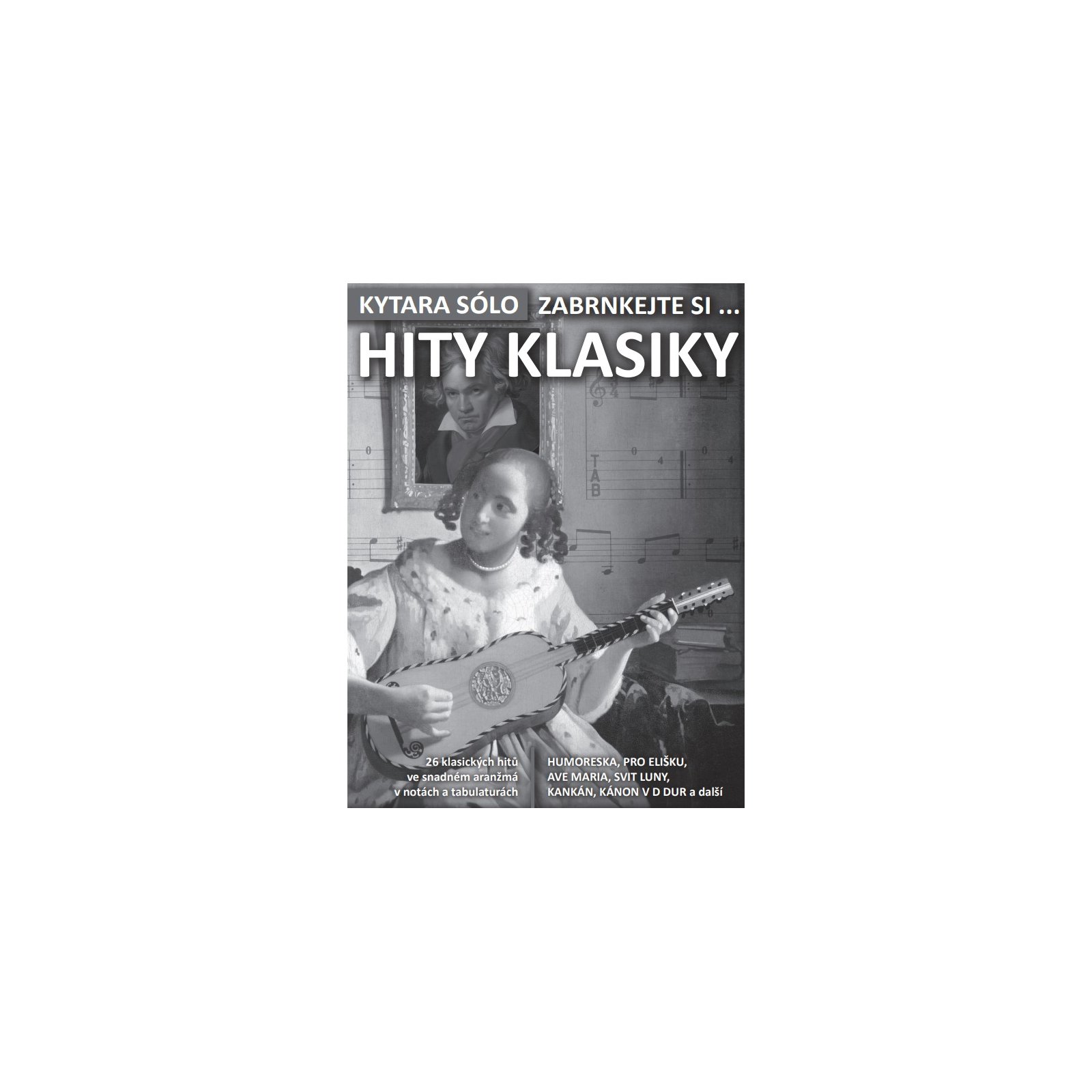 Zabrnkejte si … Hity klasiky (+online audio