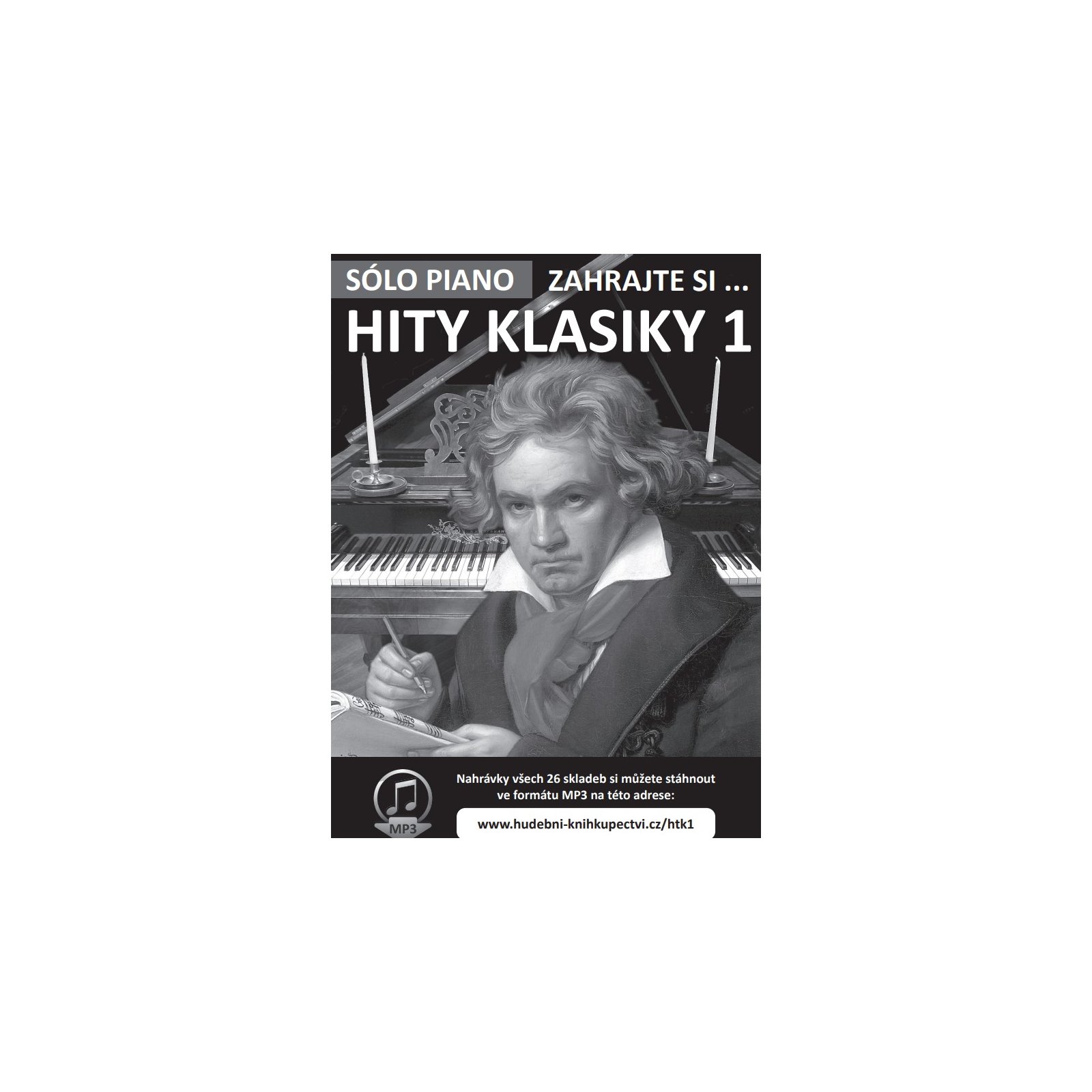 Zahrajte si … Hity klasiky 1 (+online audio)