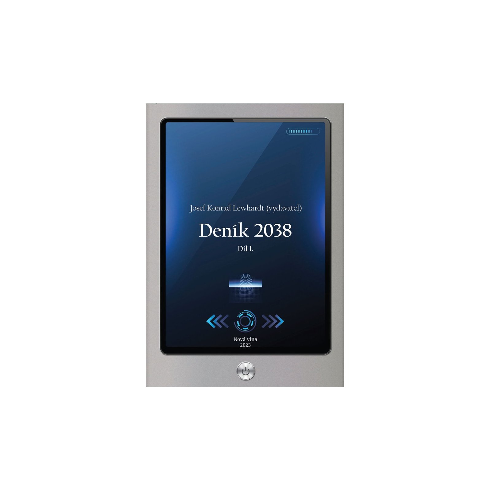 Deník 2038