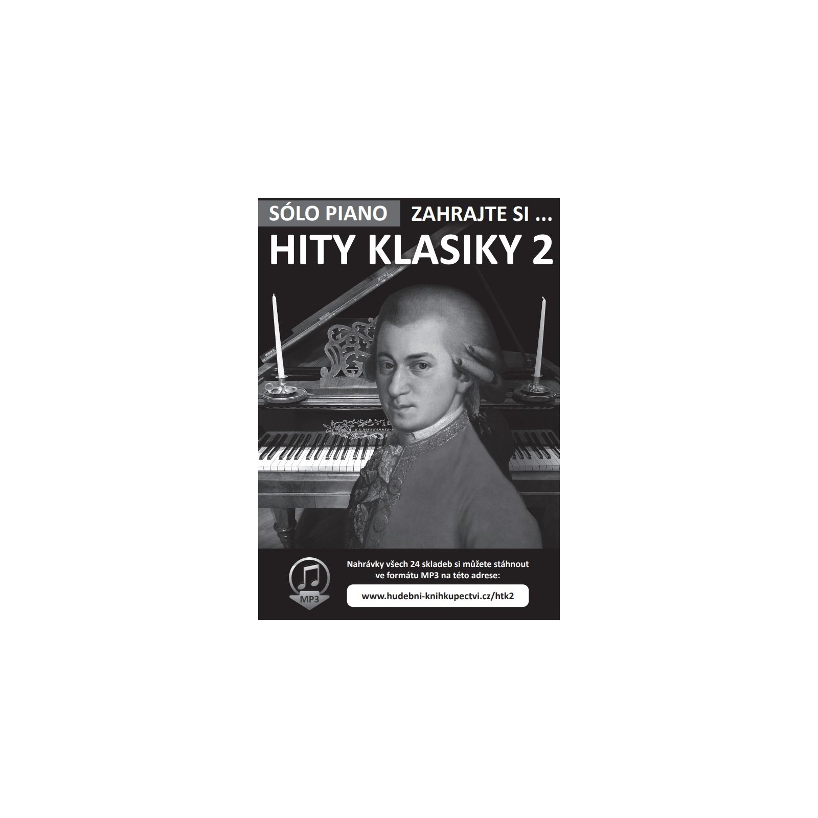 Zahrajte si … Hity klasiky 2 (+online audio)