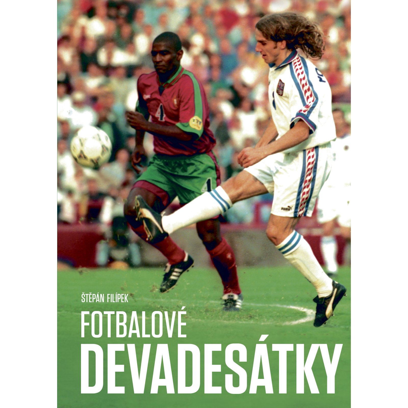 Fotbalové devadesátky
