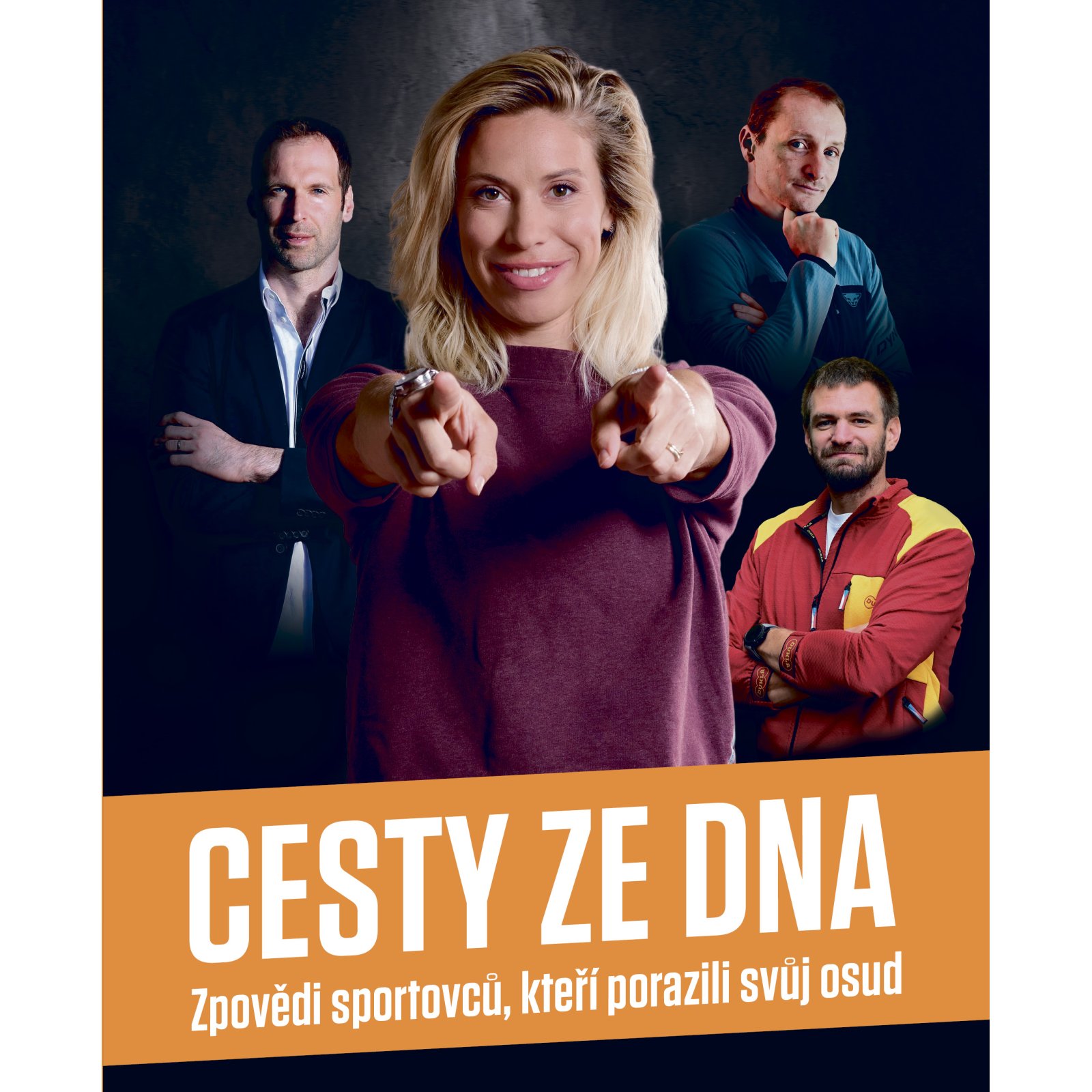 Cesty ze dna