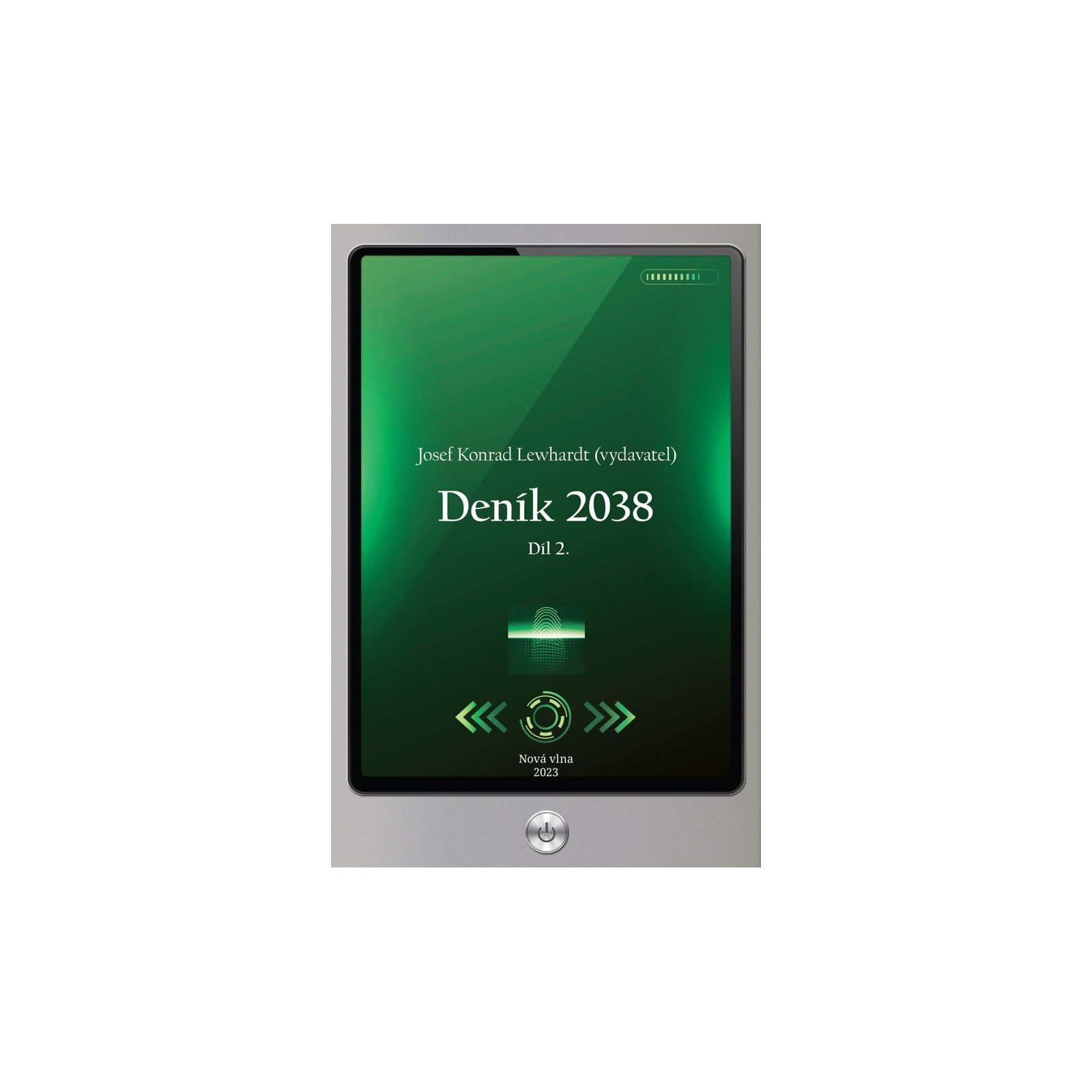 Deník 2038. Díl 2.