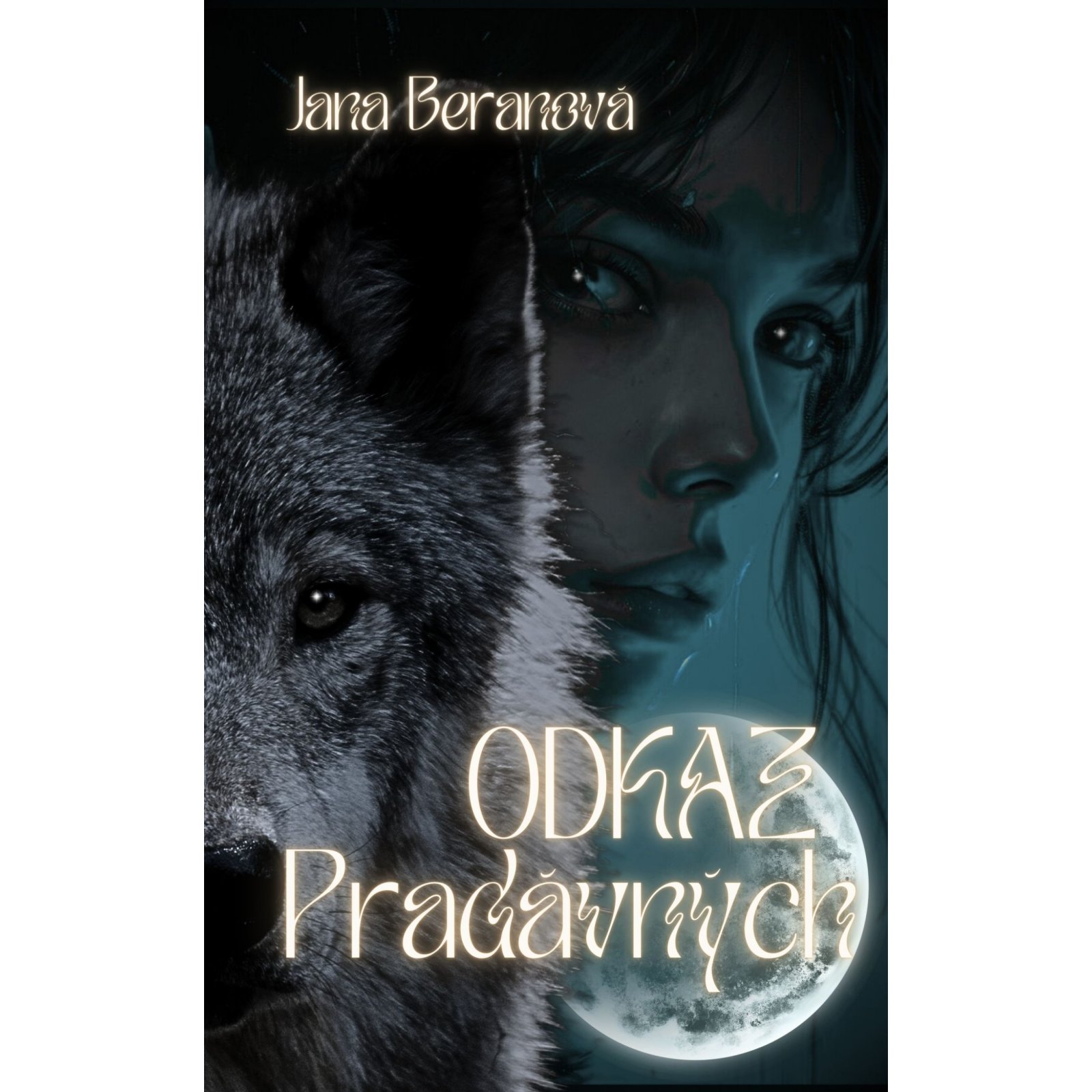 Odkaz Pradávných