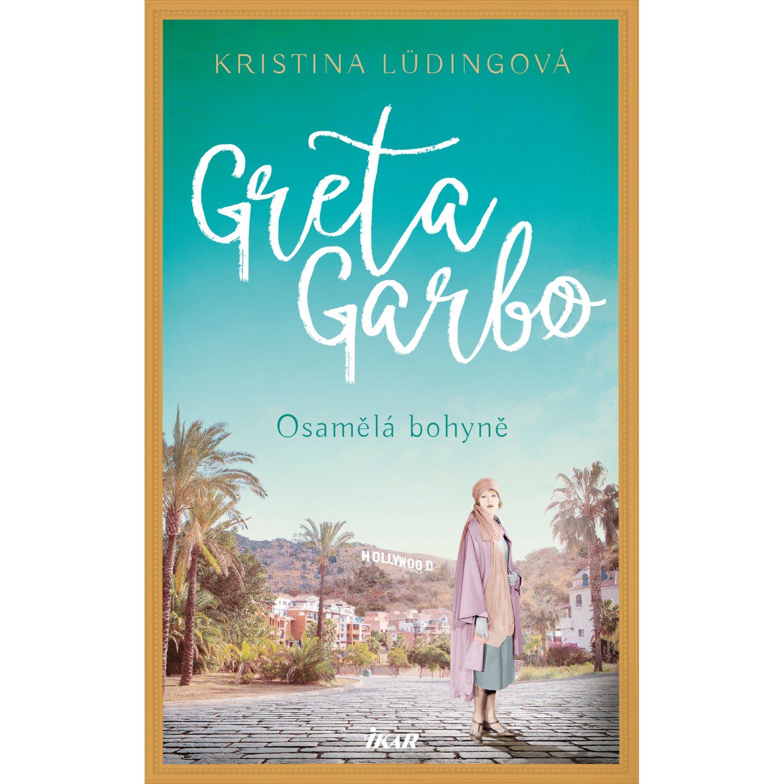 Greta Garbo. Osamělá bohyně