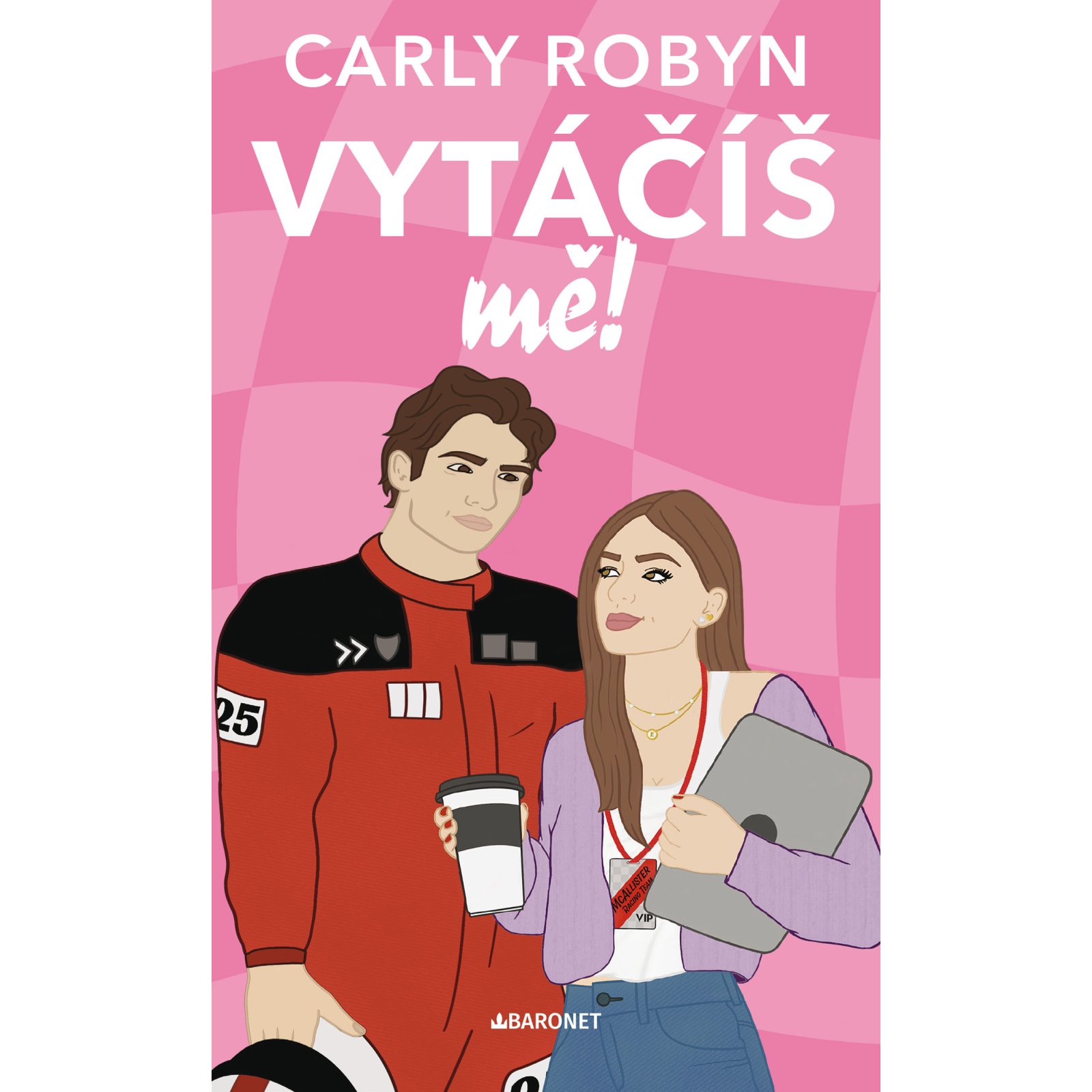 Vytáčíš mě