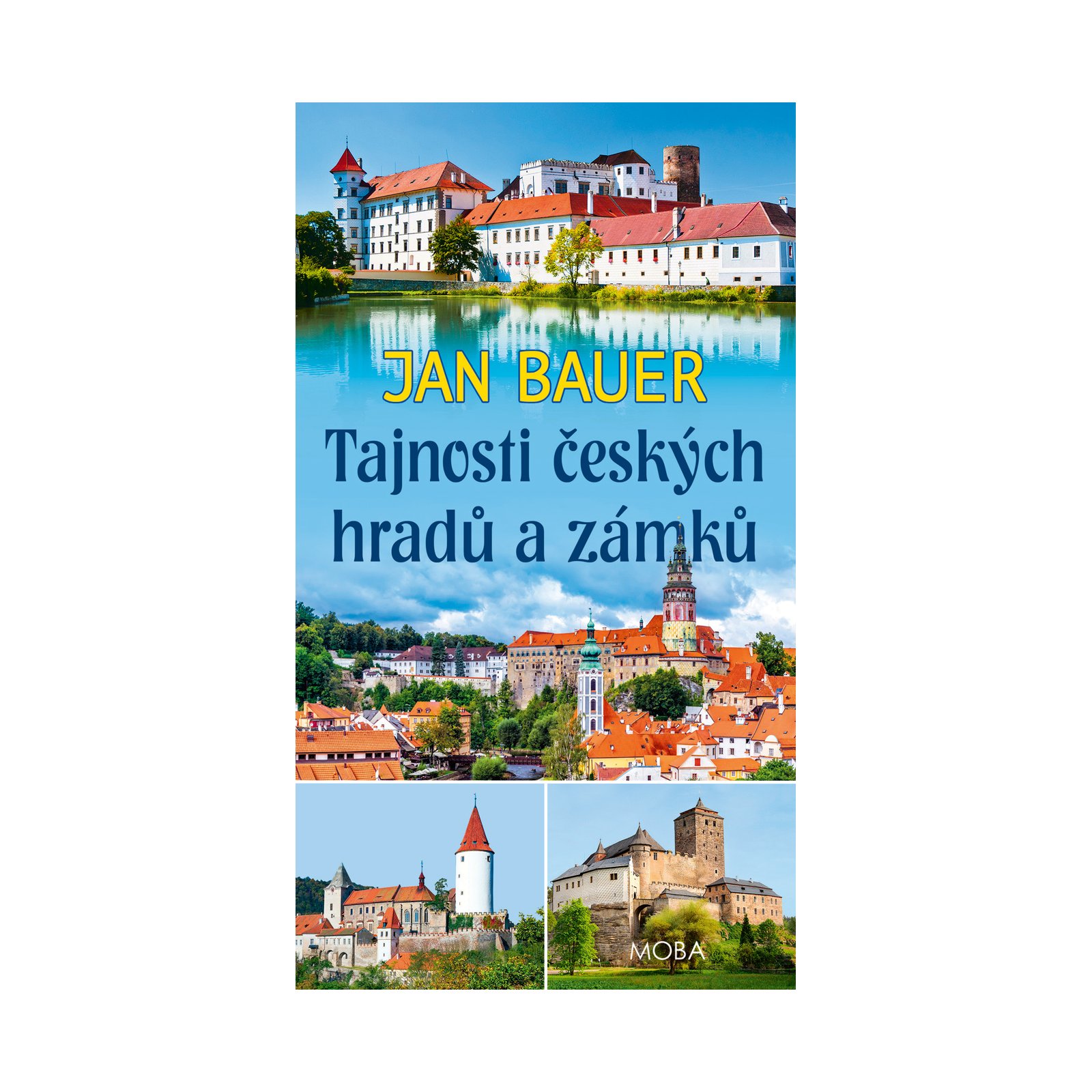 Tajnosti českých hradů a zámků