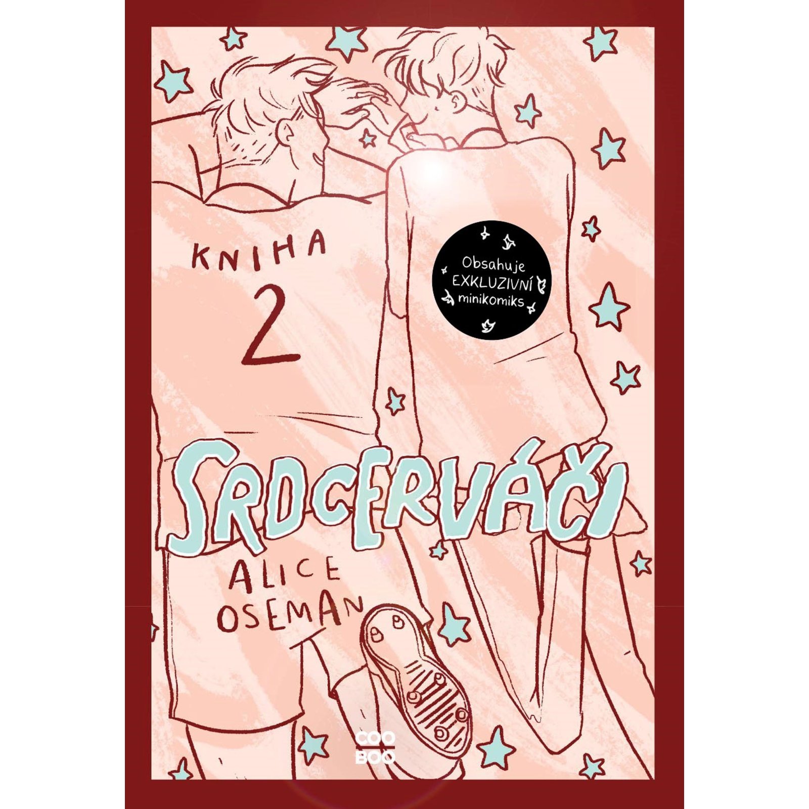 Srdcerváči 2 - exkluzivní vydání