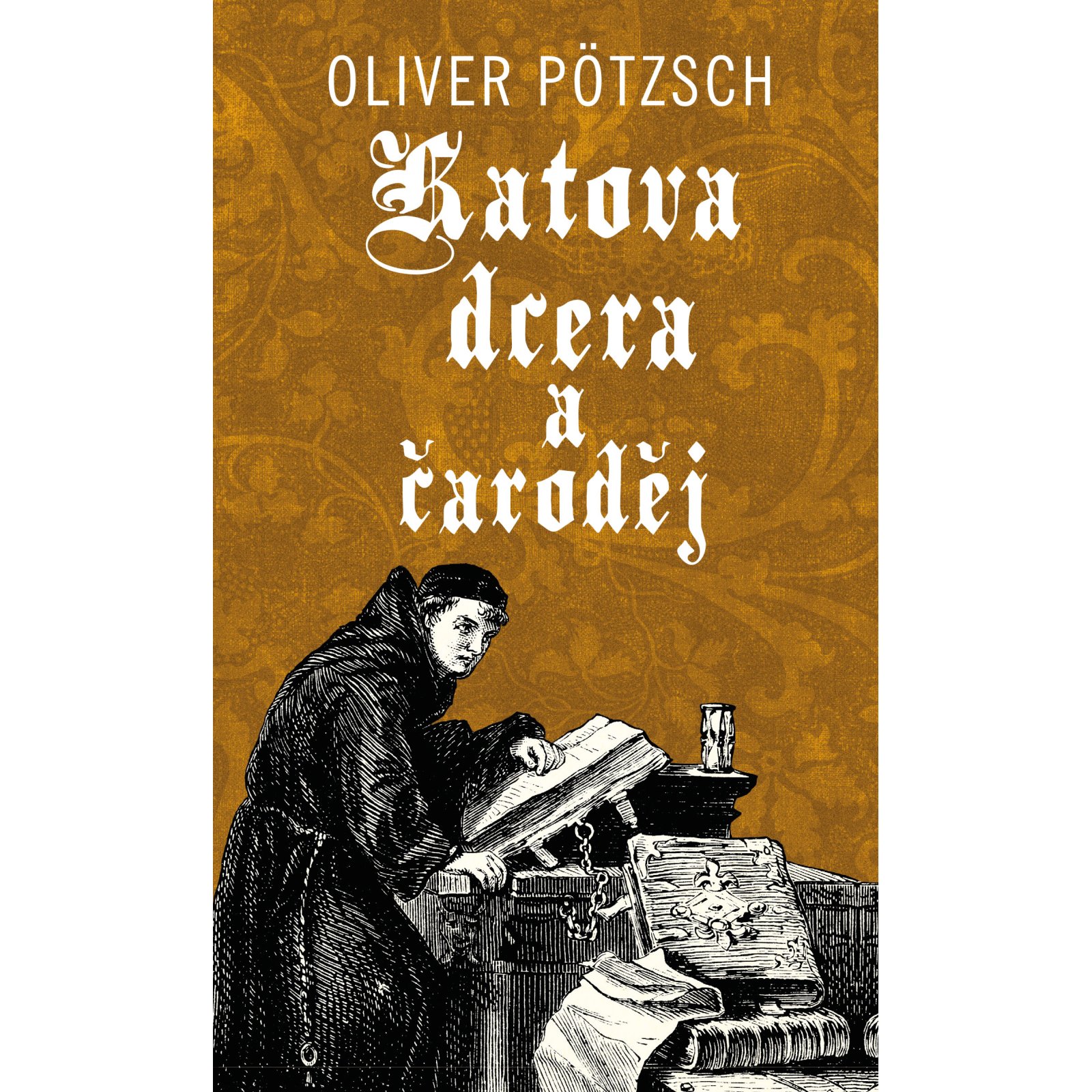 Katova dcera a čaroděj