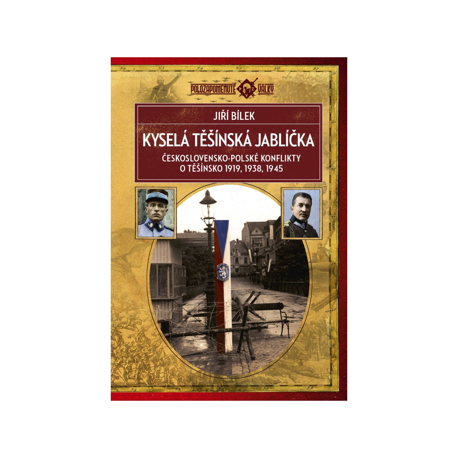 Kyselá těšínská jablíčka (2. vydání)