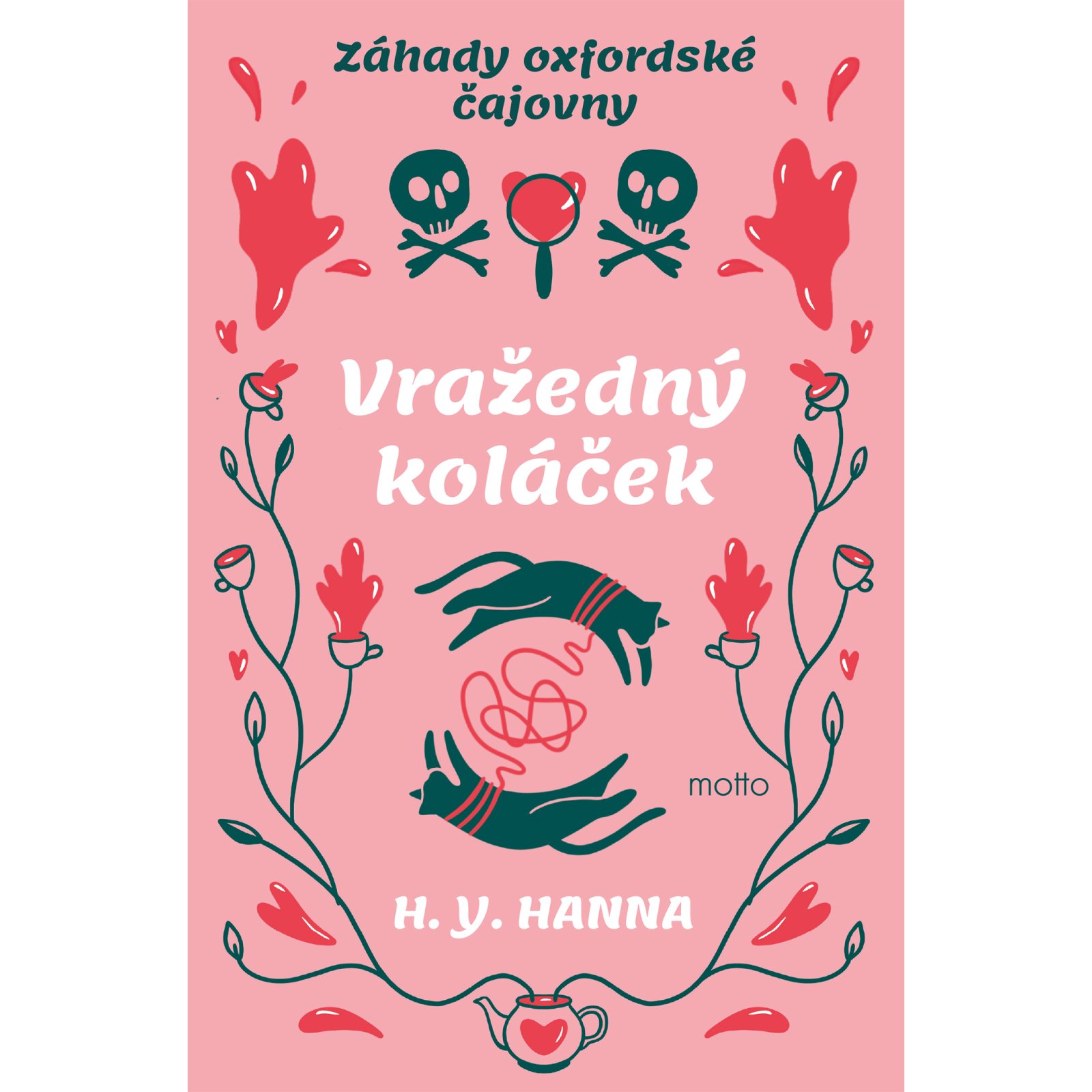 Vražedný koláček