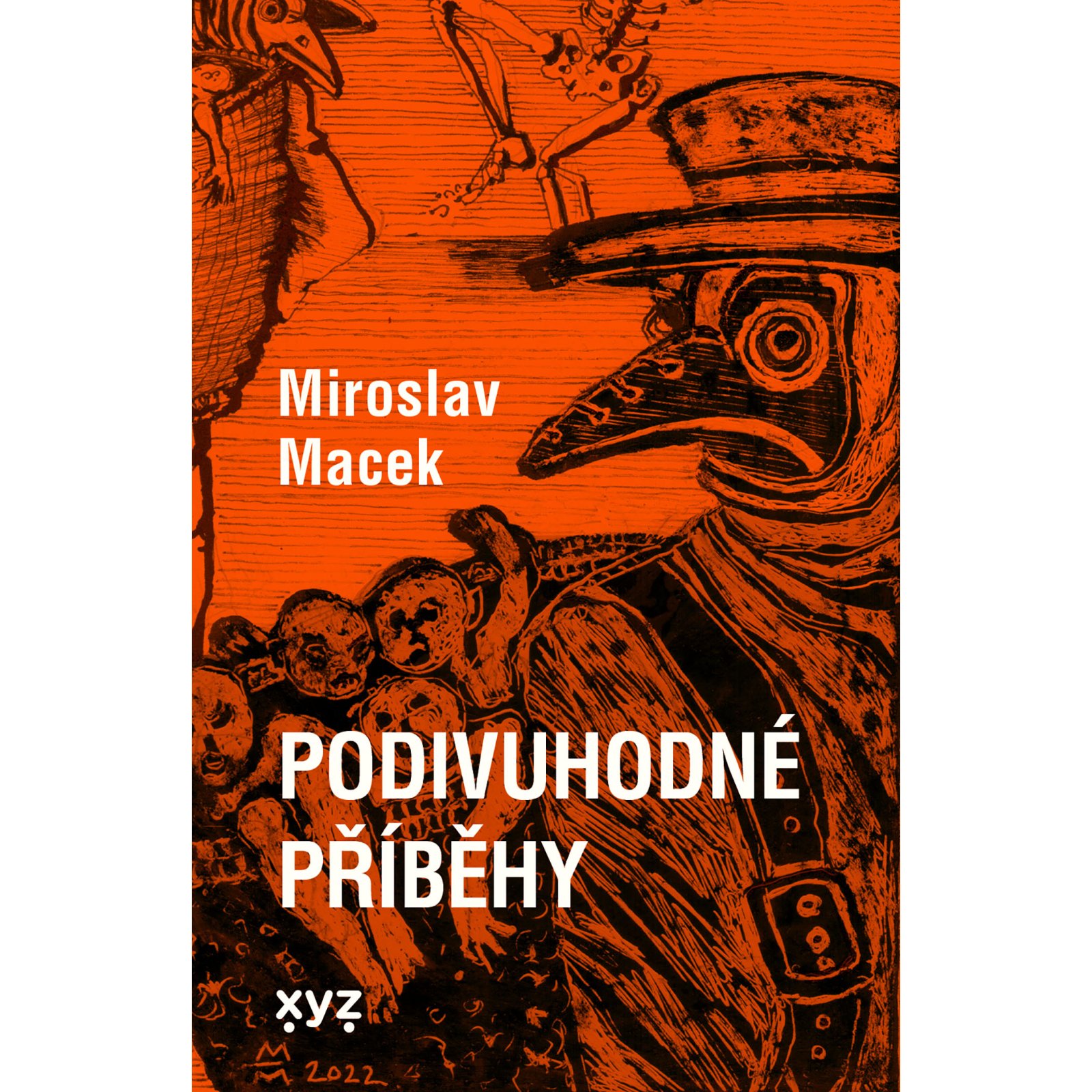Podivuhodné příběhy