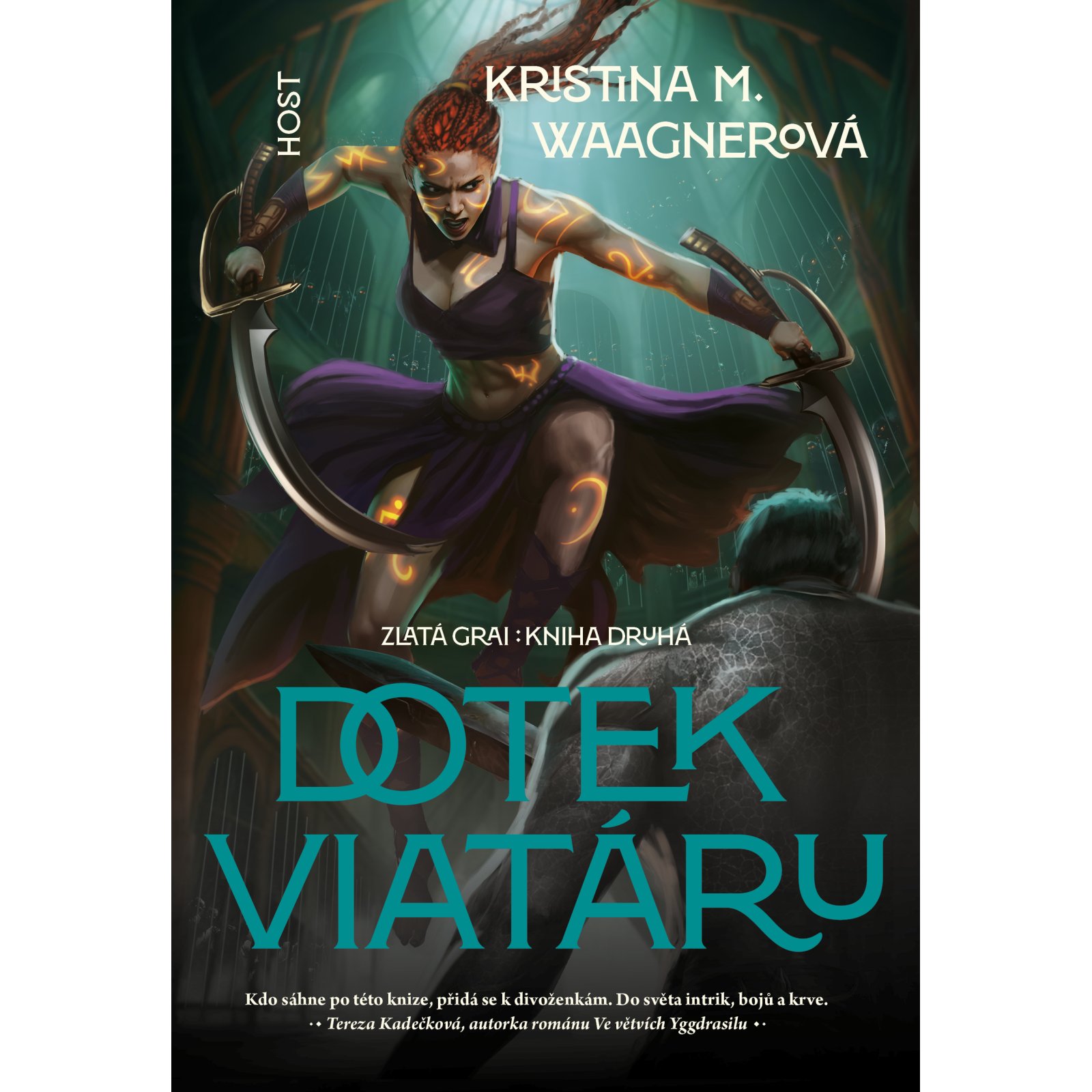 Dotek viatáru