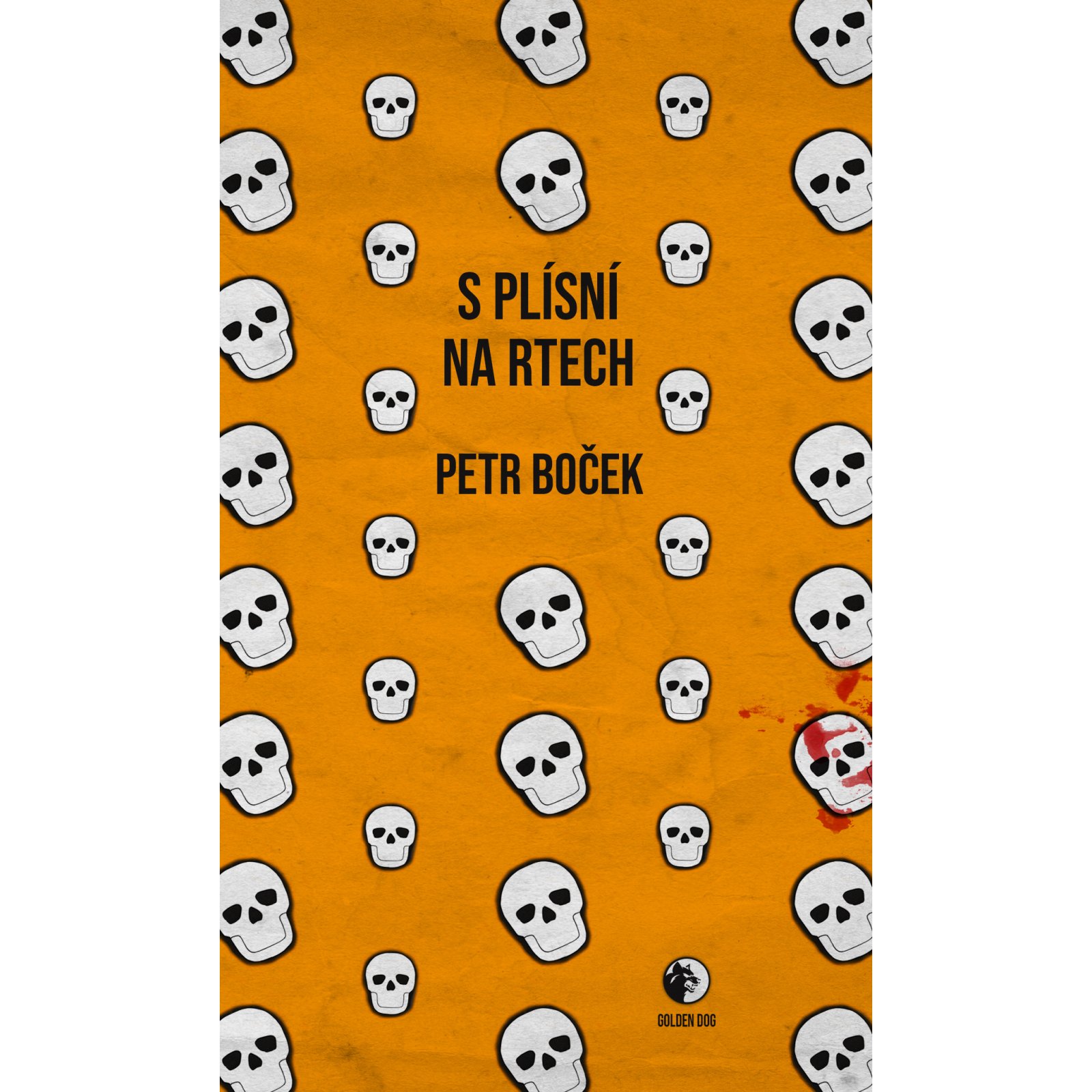 S plísní na rtech