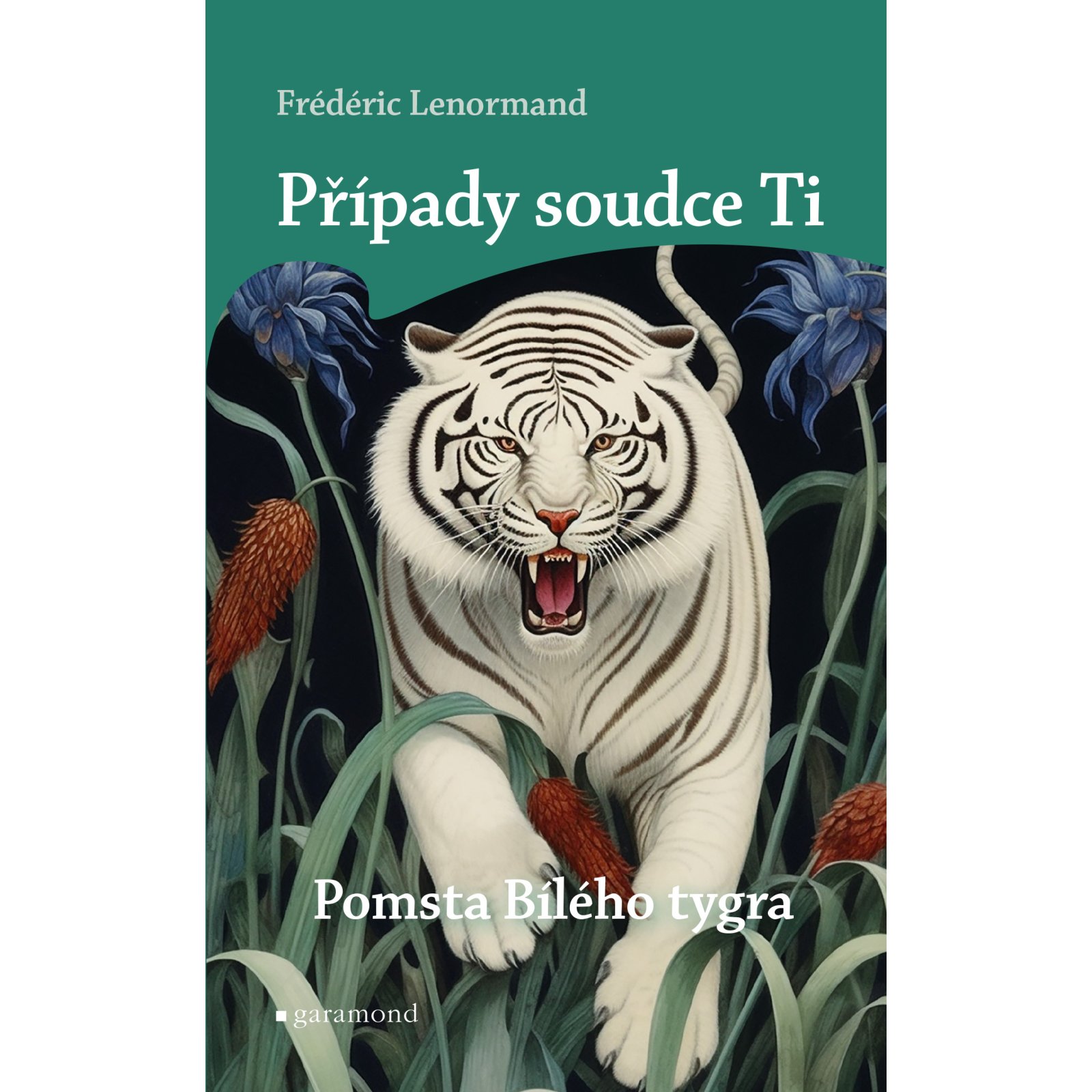 Případy soudce Ti: Pomsta Bílého tygra