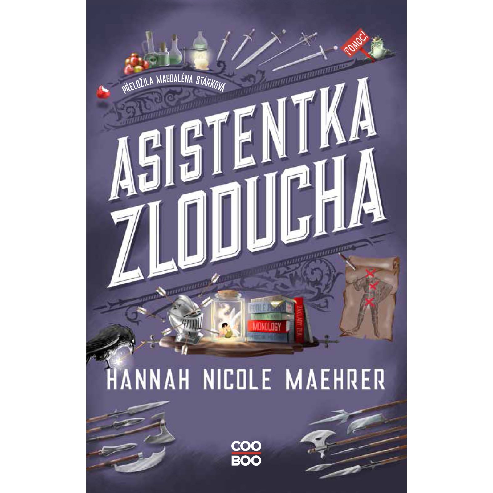 Asistentka Zloducha