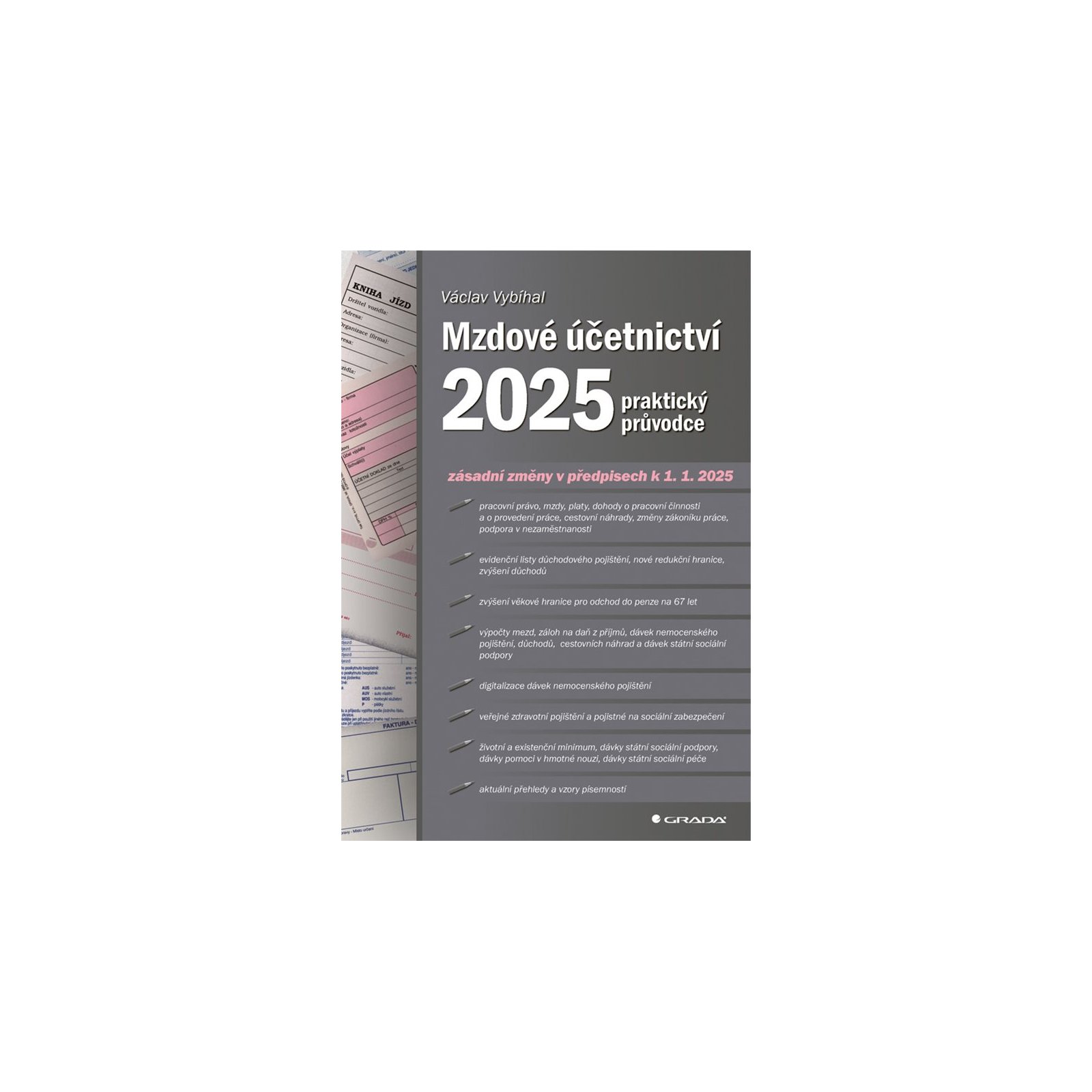 Mzdové účetnictví 2025