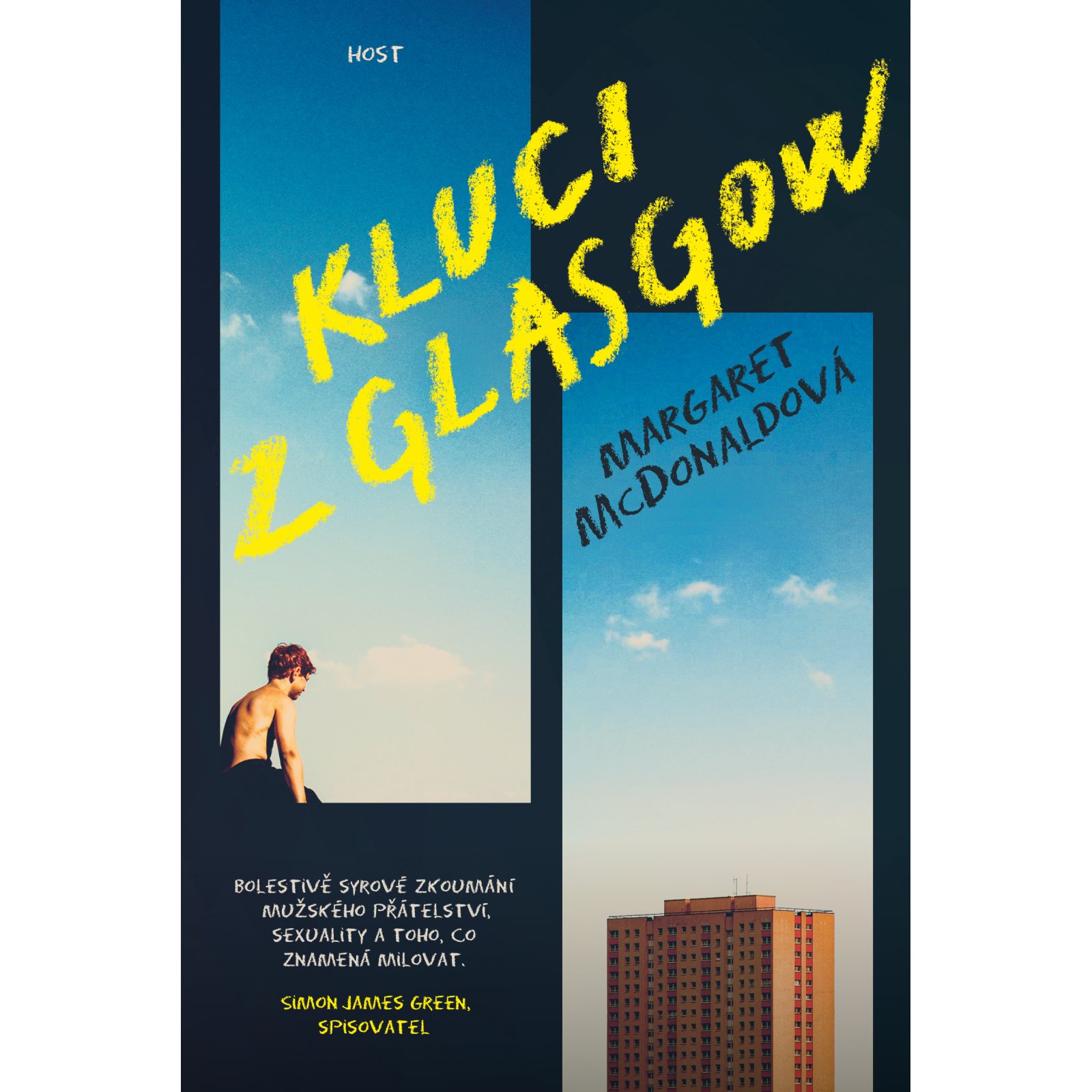 Kluci z Glasgow