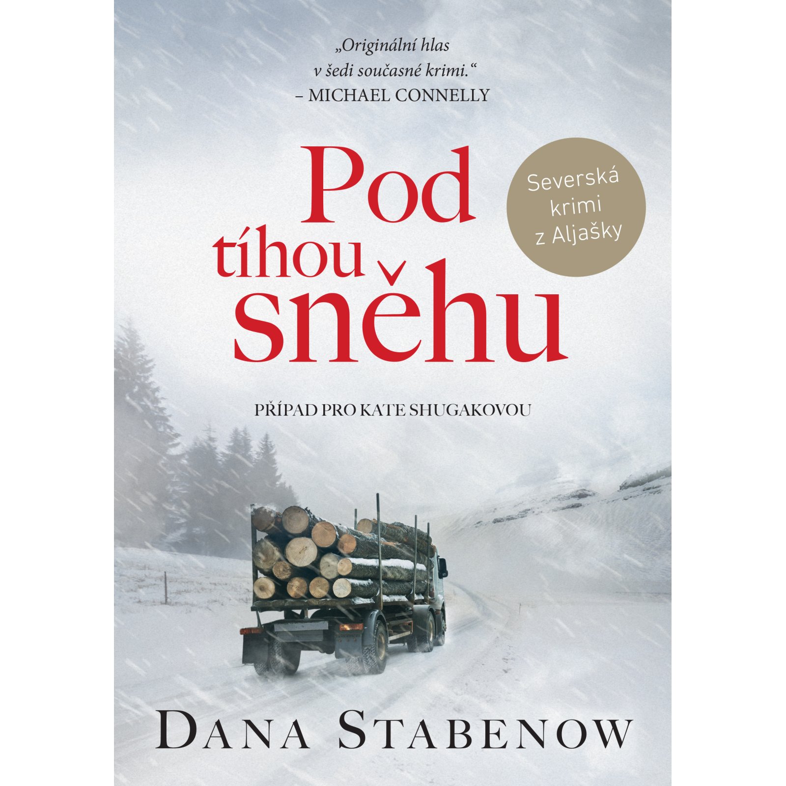 Pod tíhou sněhu