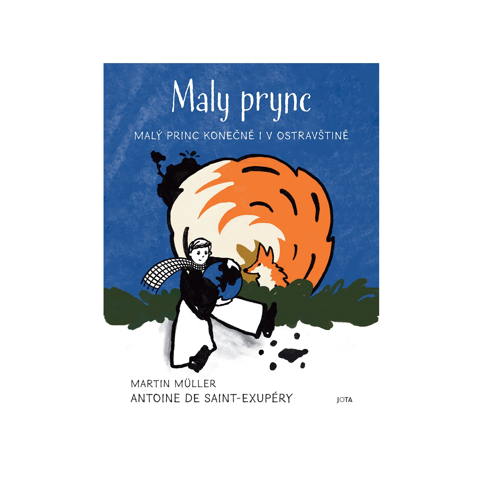 Maly prync