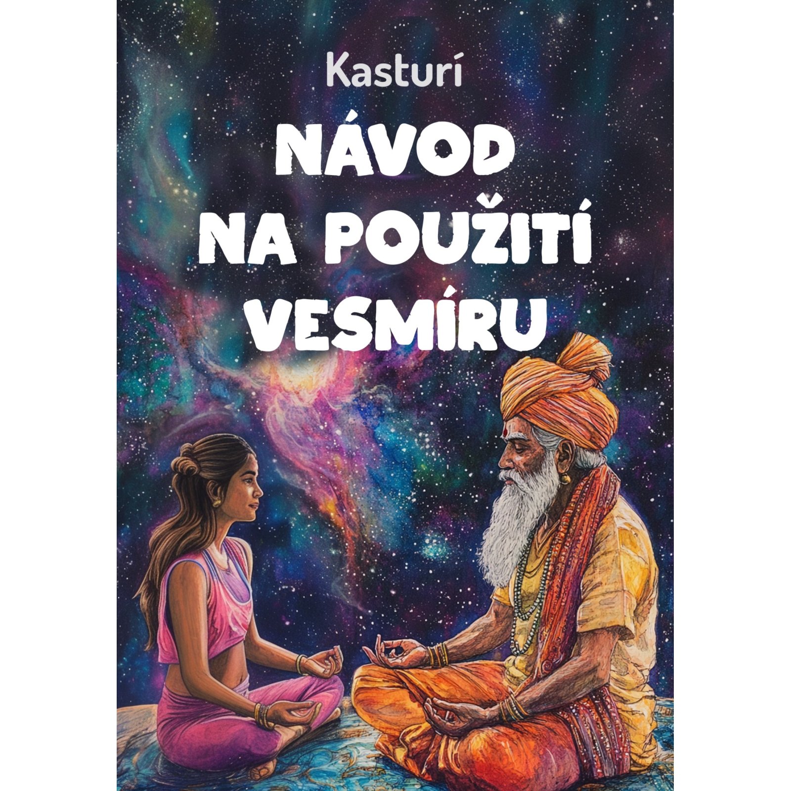 Návod na použití vesmíru