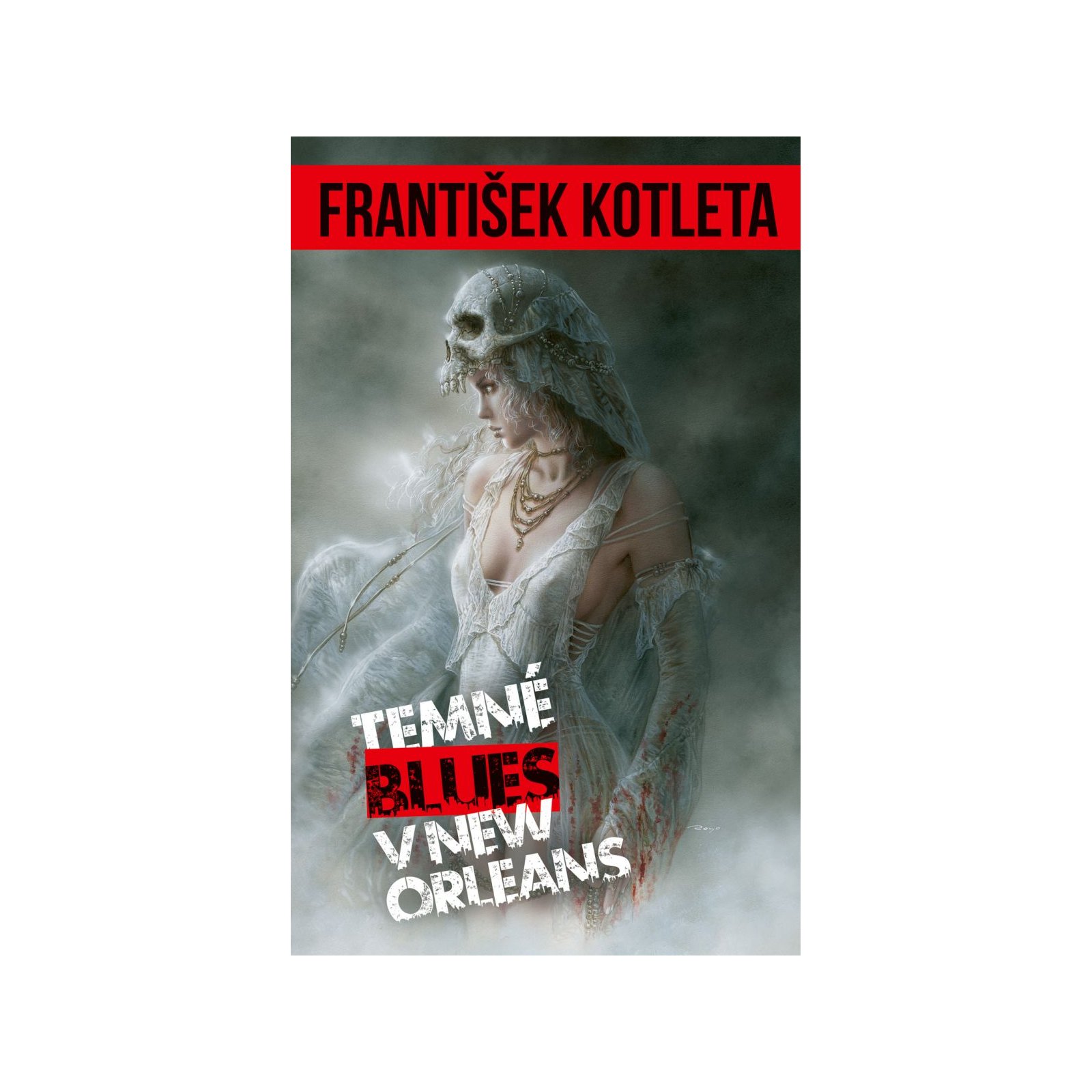 Temné blues v New Orleans (2. vydání)