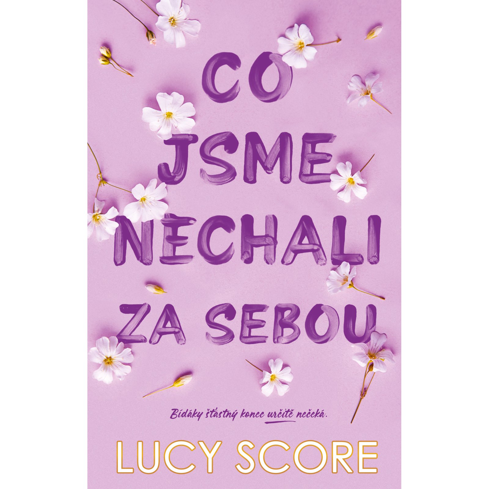 Co jsme nechali za sebou