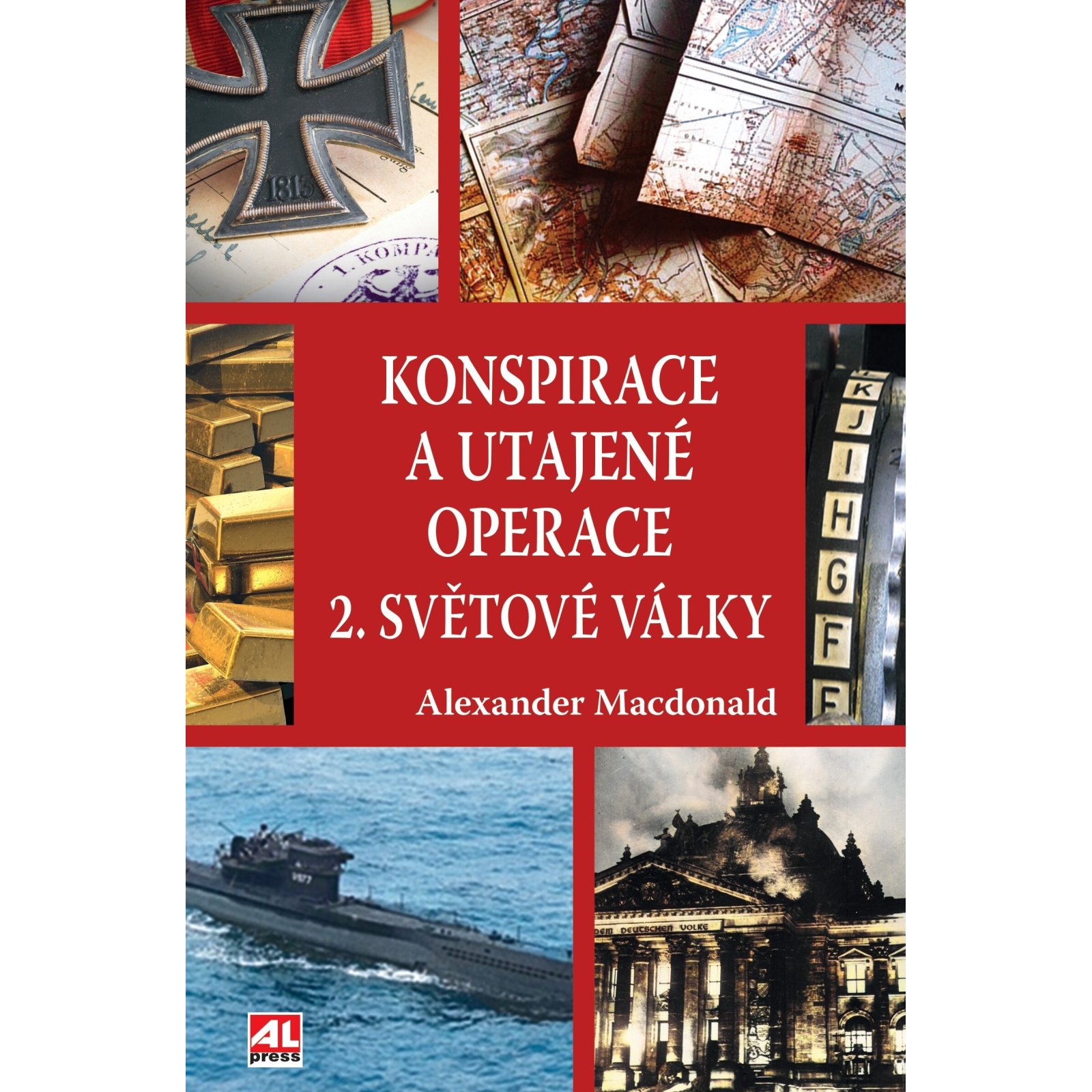 Konspirace a utajené operace 2. světové války