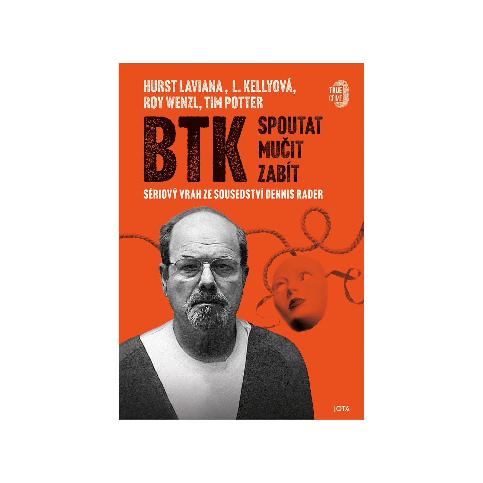 BTK: Spoutat, mučit, zabít