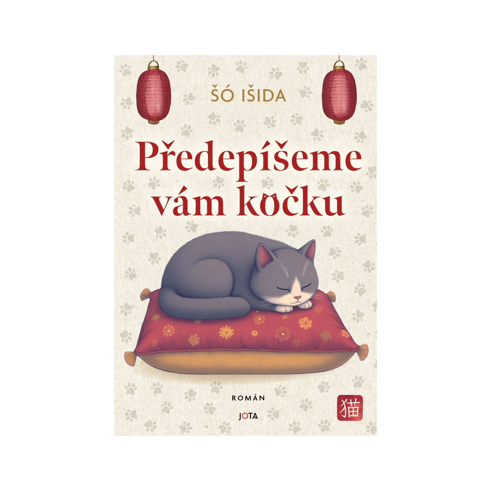 Předepíšeme vám kočku