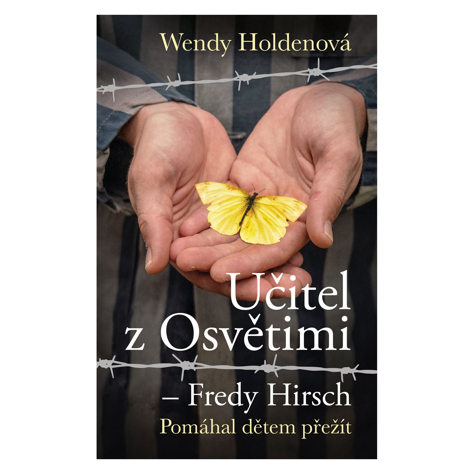 Učitel z Osvětimi – Fredy Hirsch