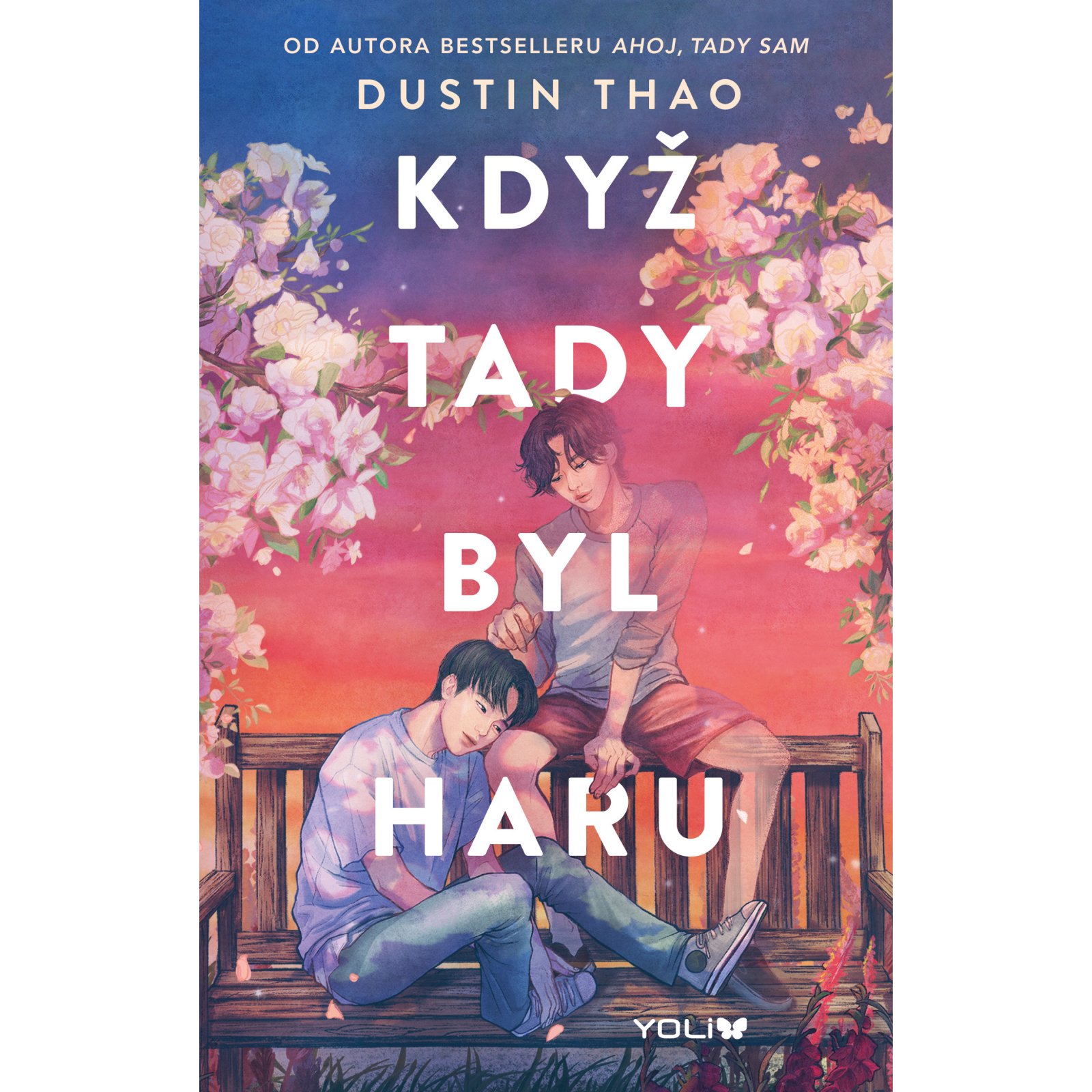 Když tady byl Haru
