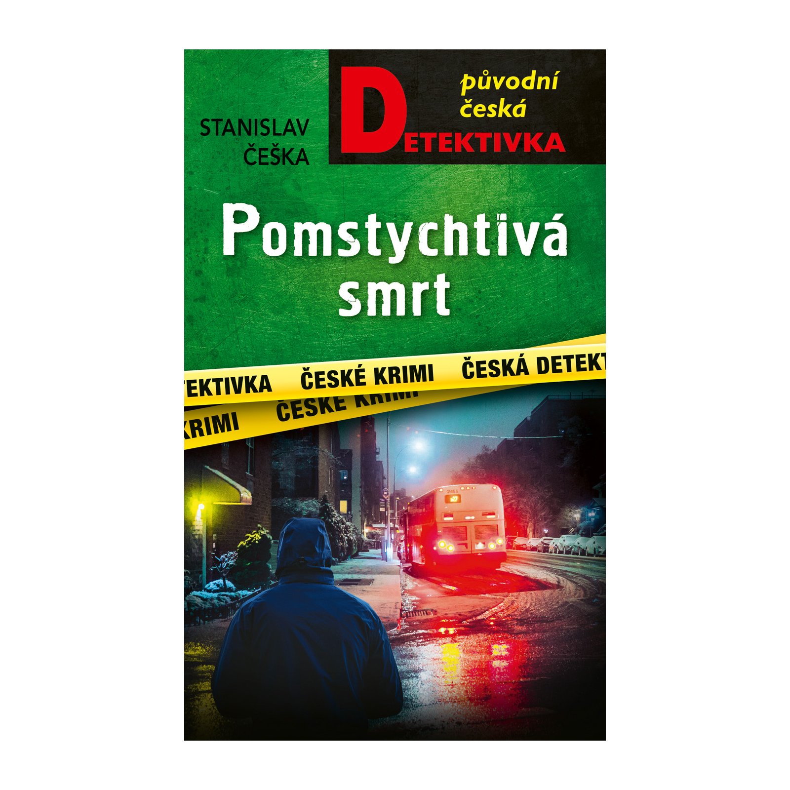 Pomstychtivá smrt 