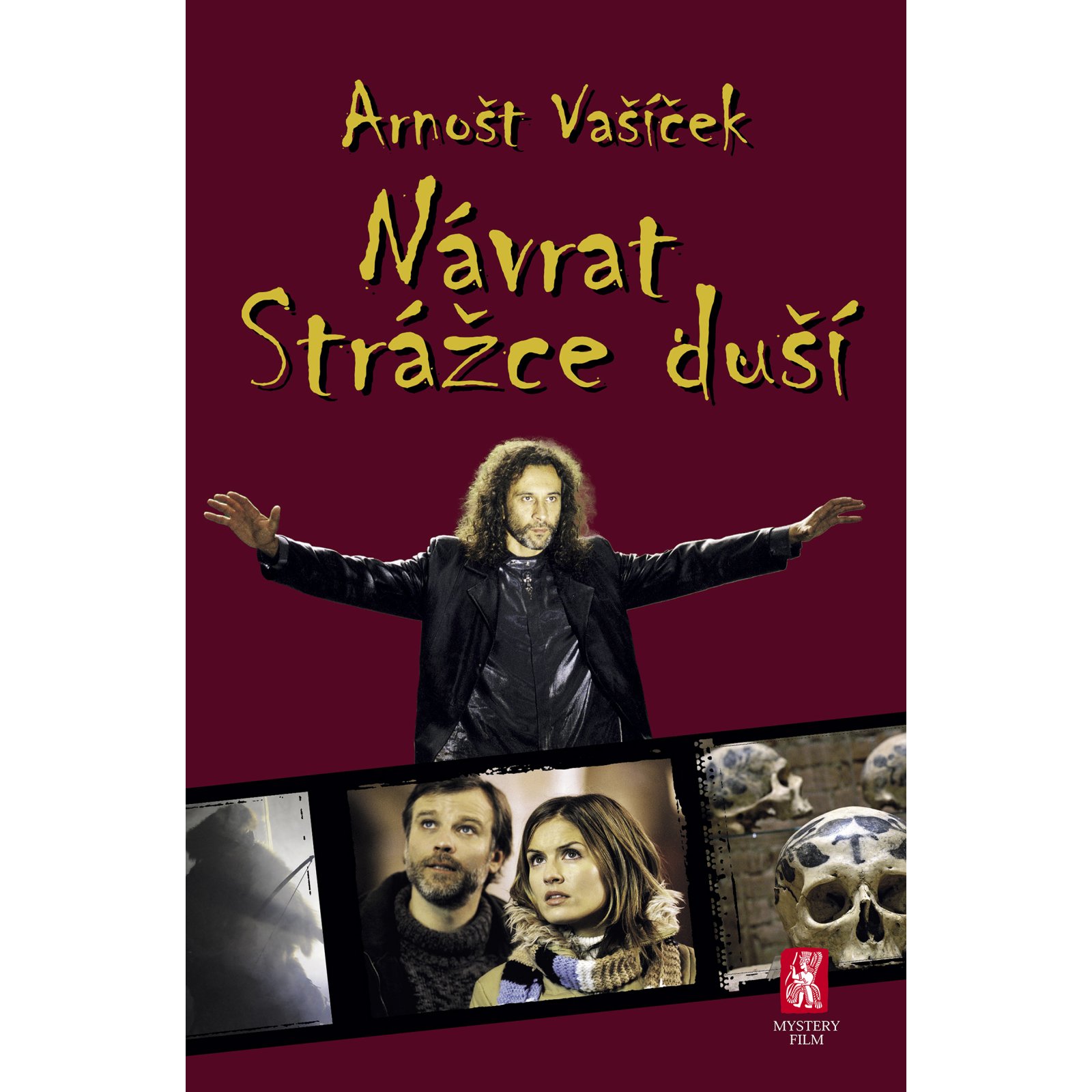 Návrat Strážce duší
