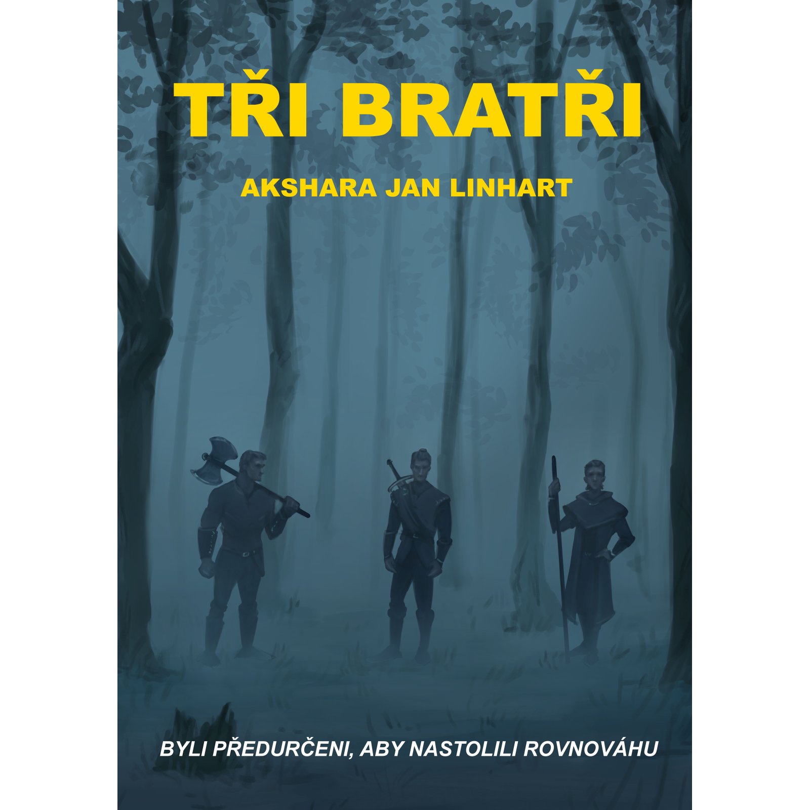 Tři bratři