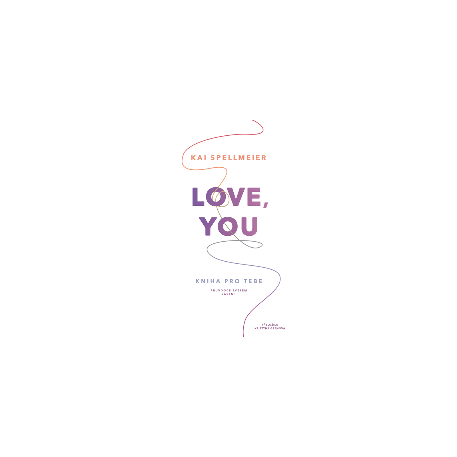 Love, You: Kniha pro tebe