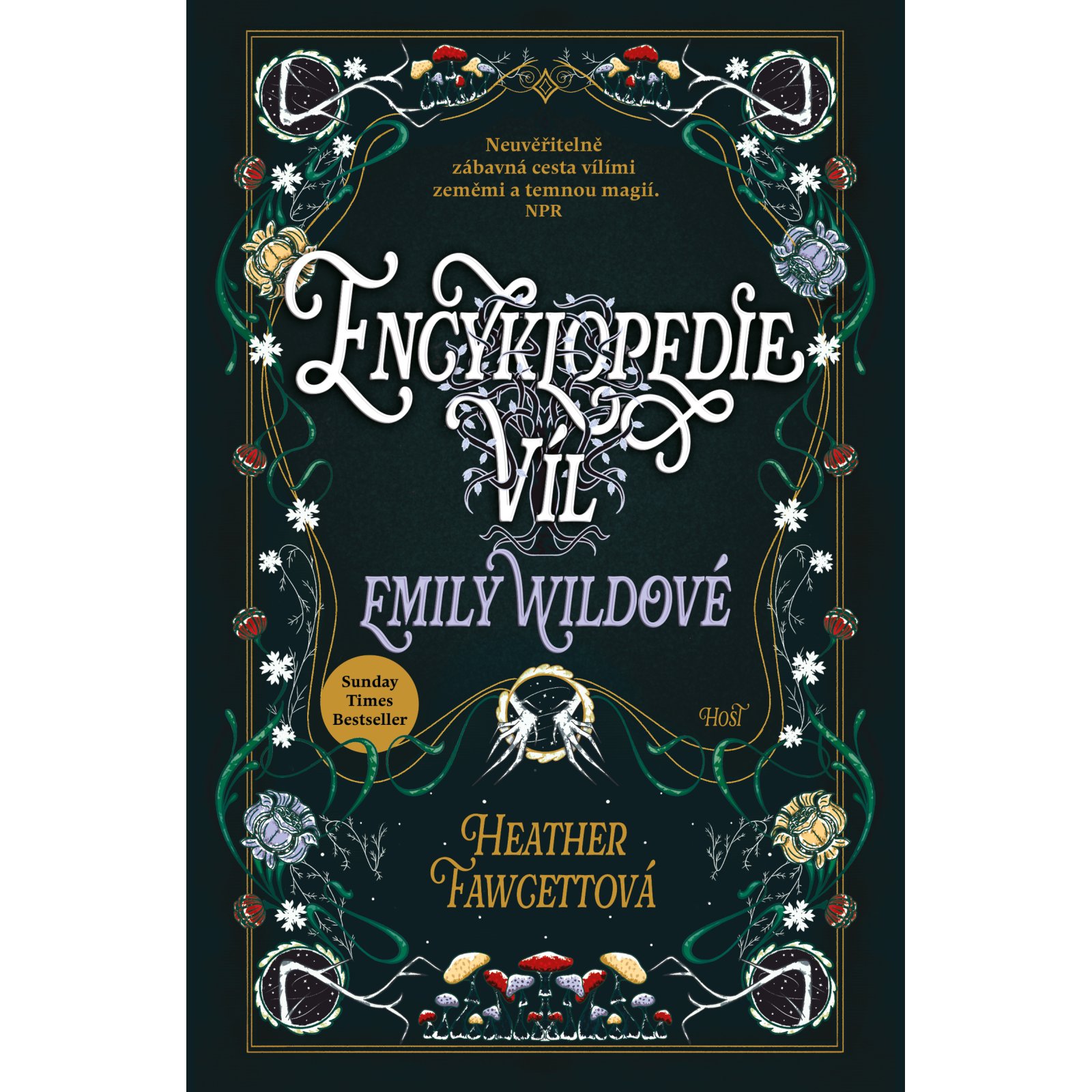 Encyklopedie víl Emily Wildové