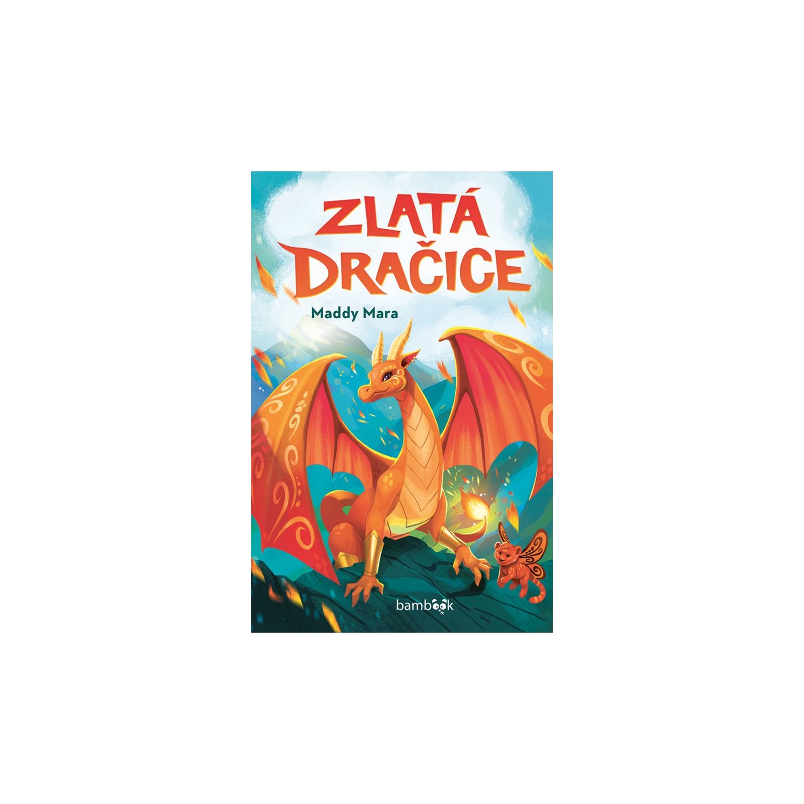 Zlatá dračice