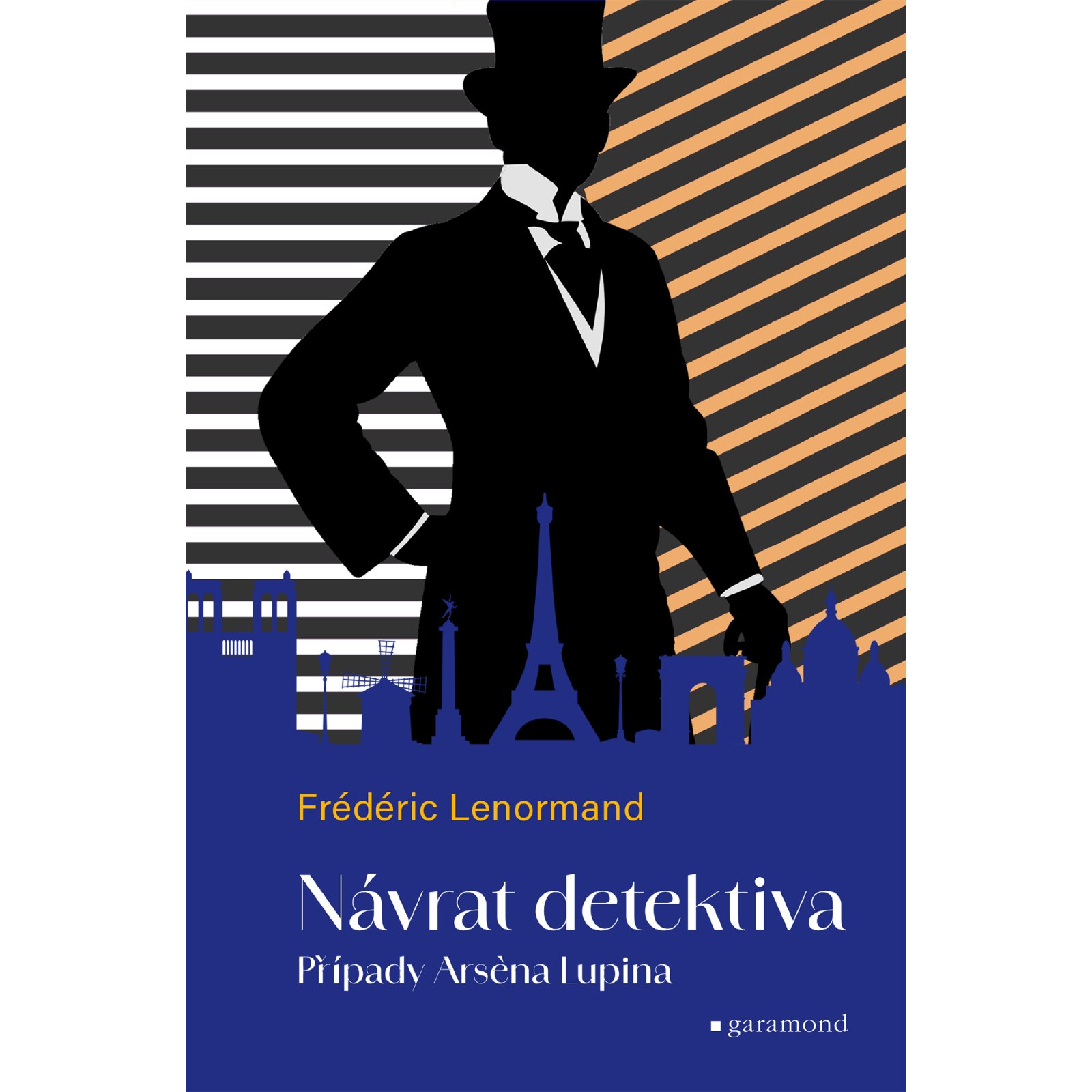 Případy Arsena Lupina 1: Návrat detektiva