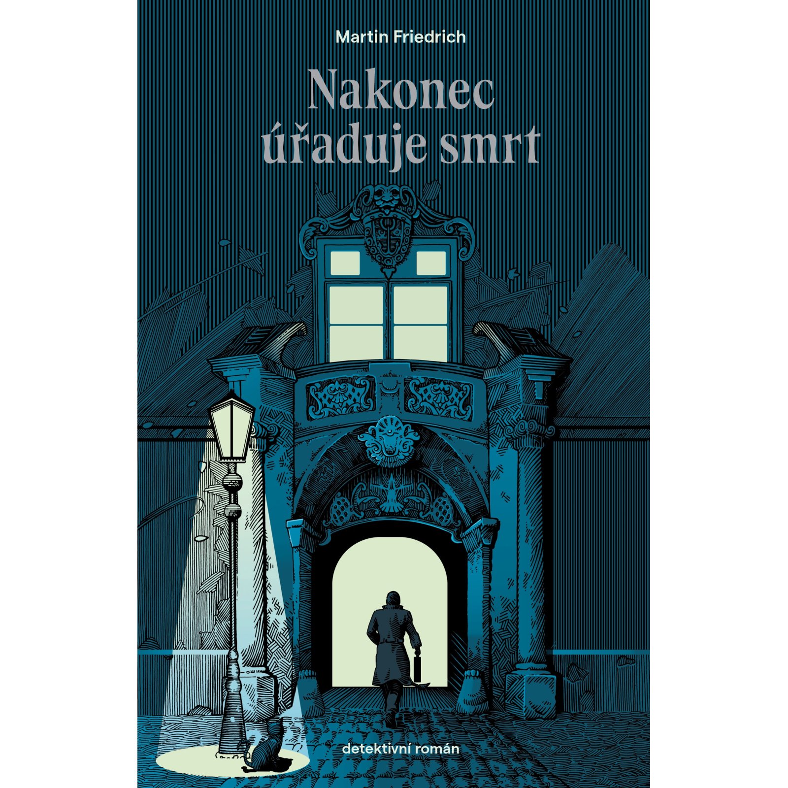 Nakonec úřaduje smrt