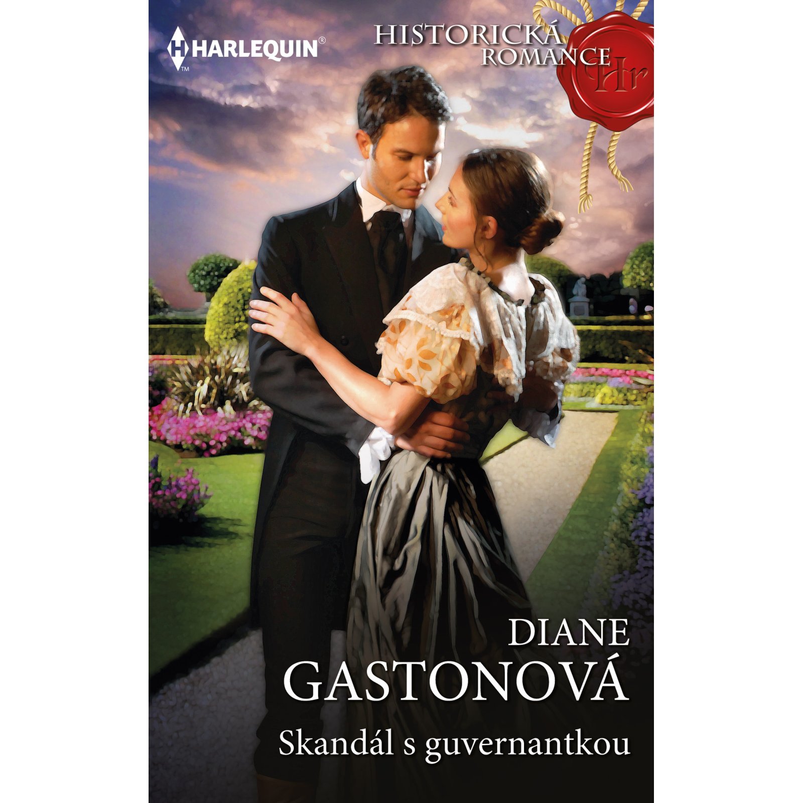 Skandál s guvernantkou